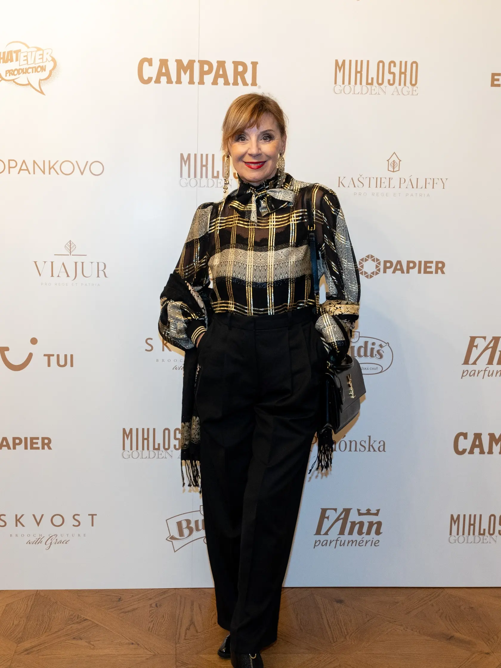 Alena Heribanová.