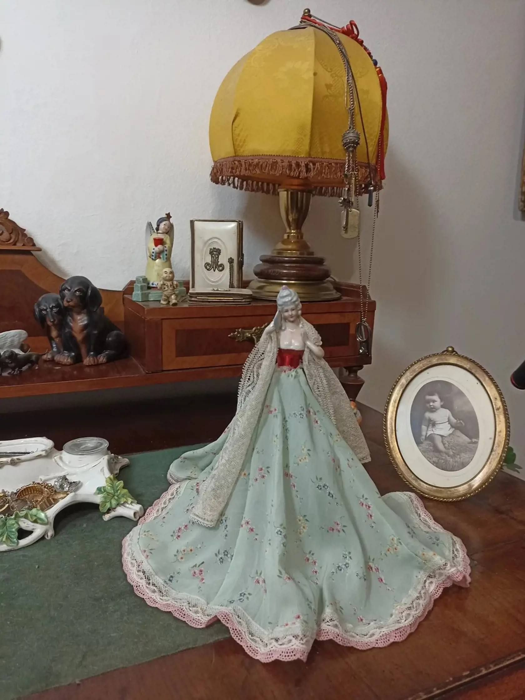 Bývanie Petry Černockej dýcha umením a históriou.