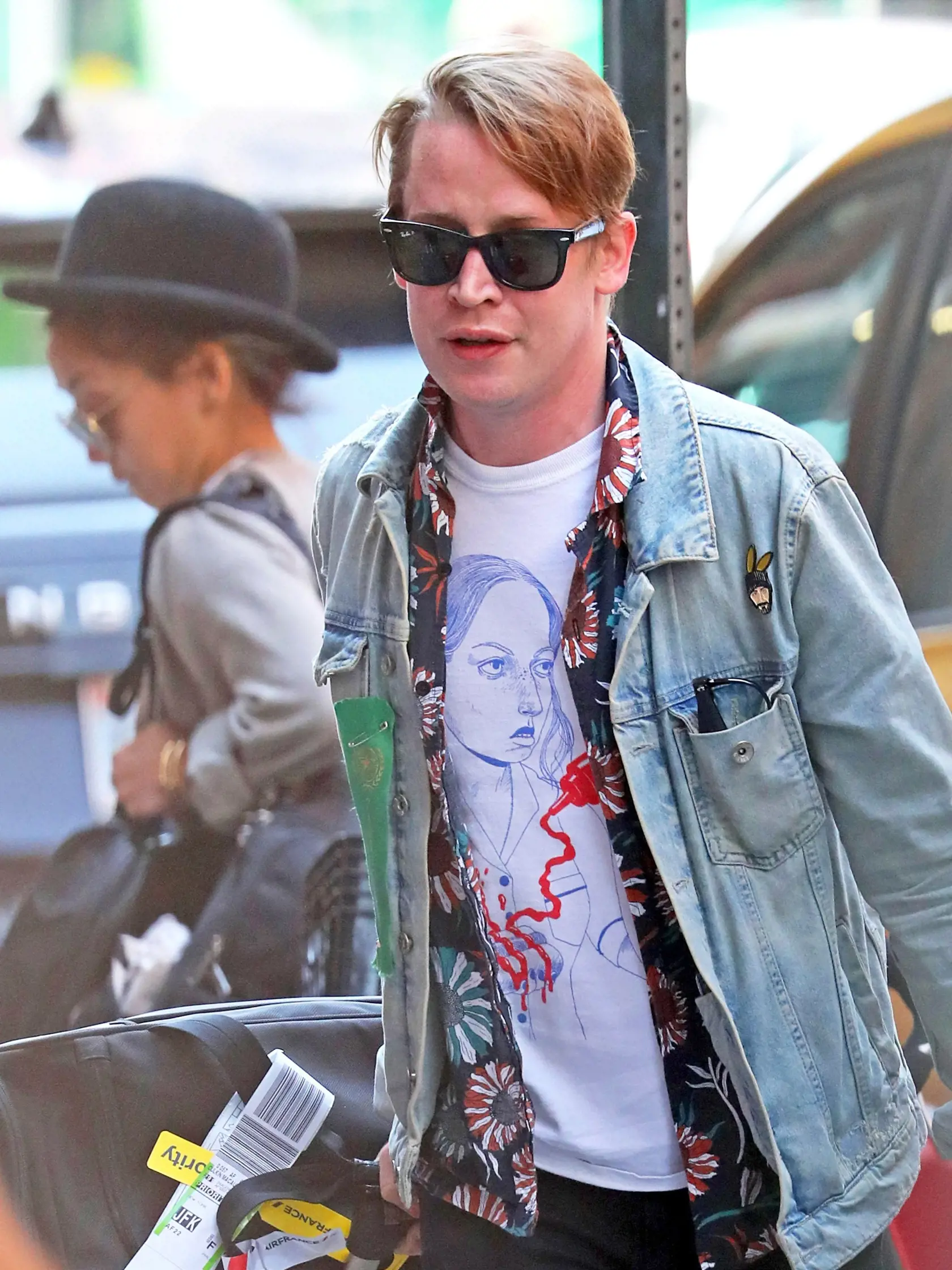 Macaulay Culkin