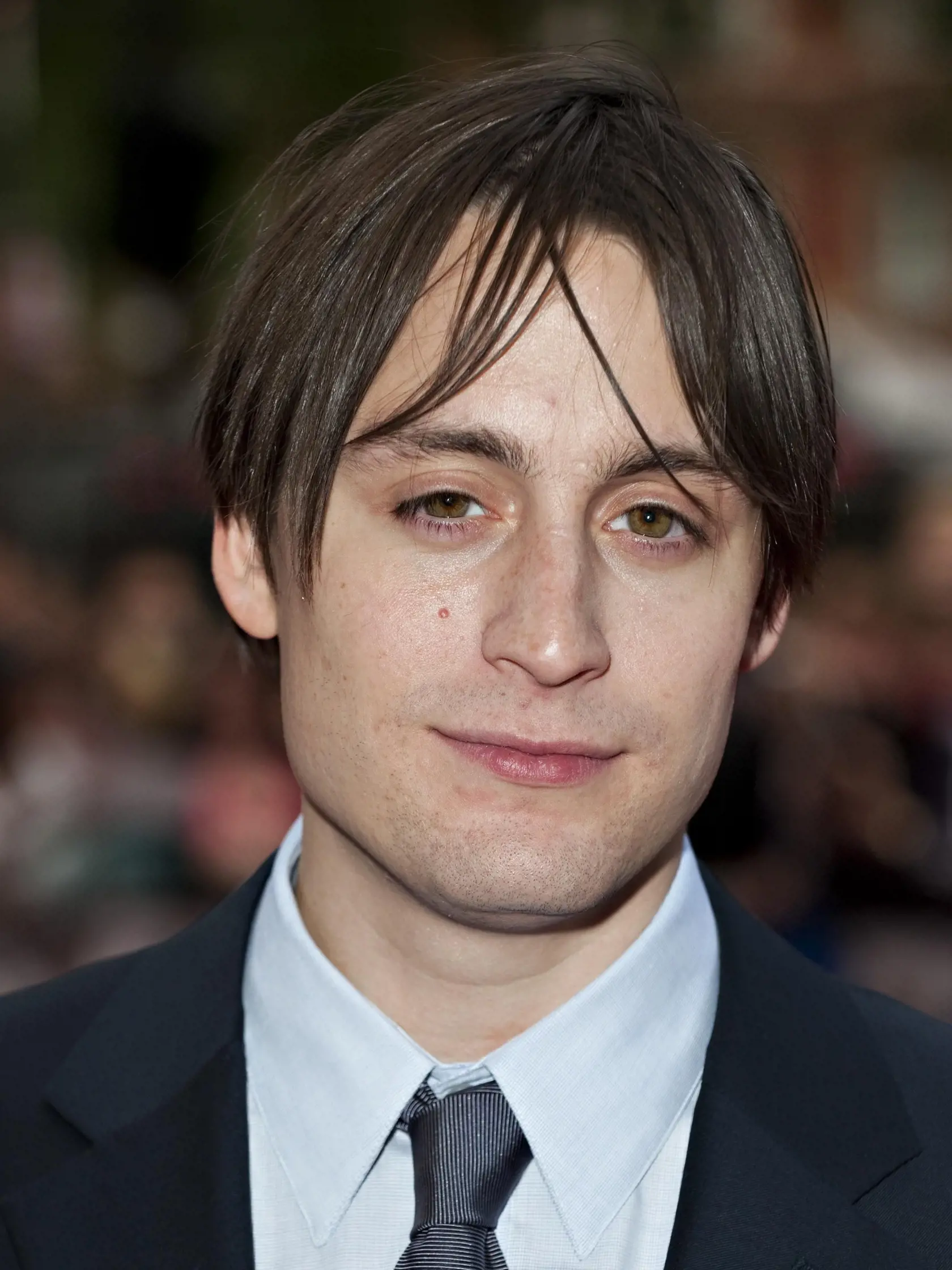 Kieran Culkin podobu s bratom nezaprie.