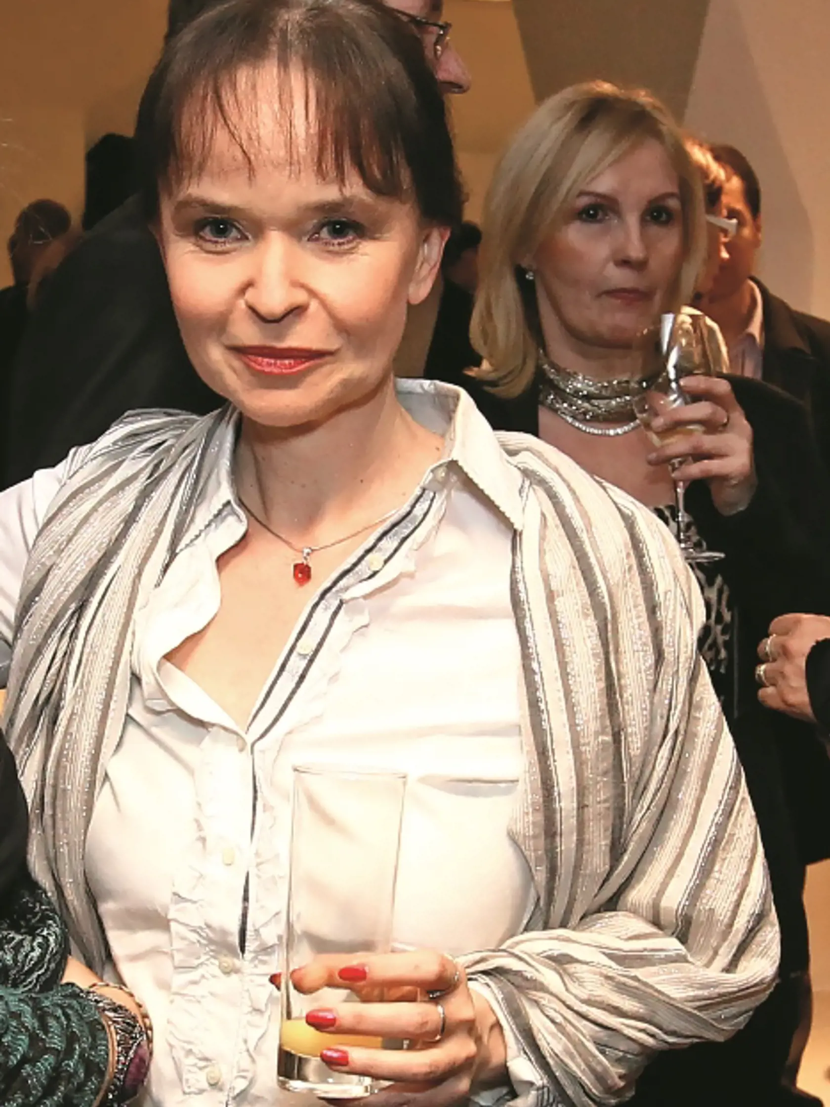 Zahrá si Petra Vančíková opäť filmovú Alžbetku?