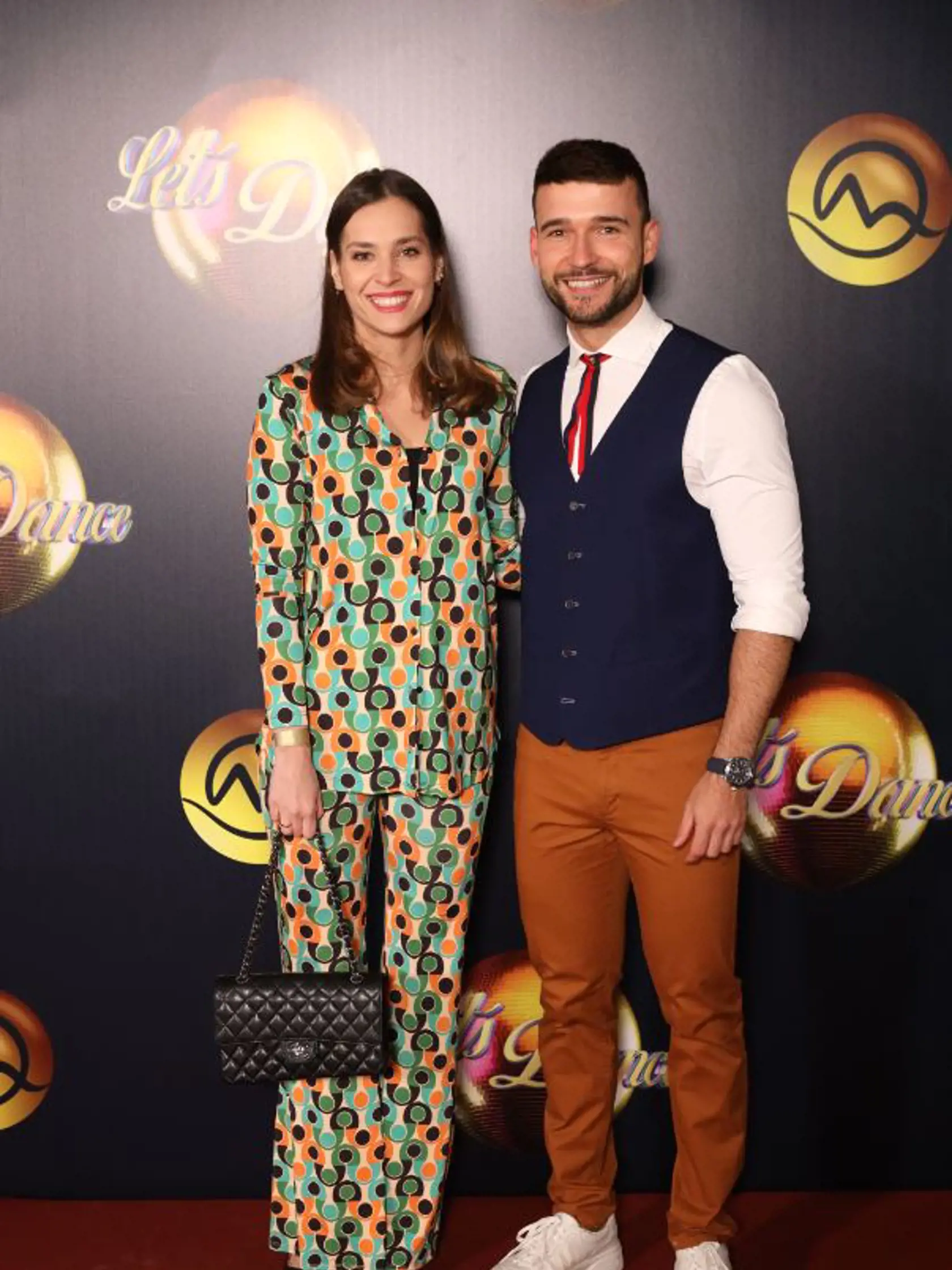 Lucia Hlaváčková a Vratko Sirági