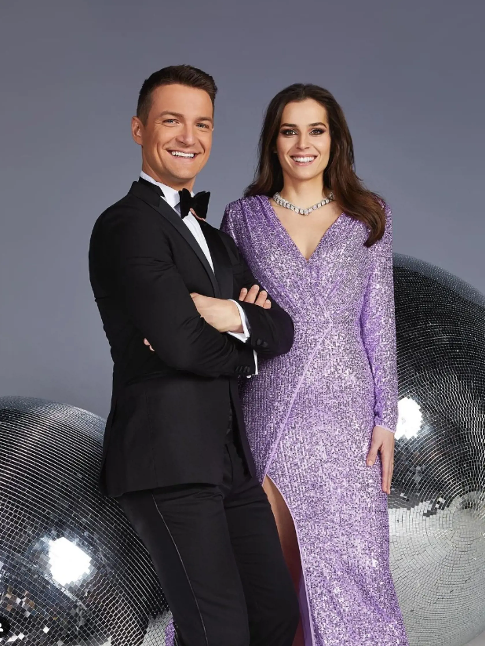 Viktor Vincze a Lucia Hlaváčková