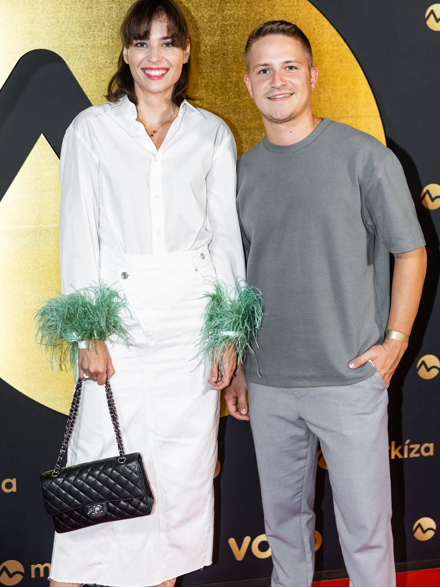 Lucia Hlaváčková a Dominik Matulaj