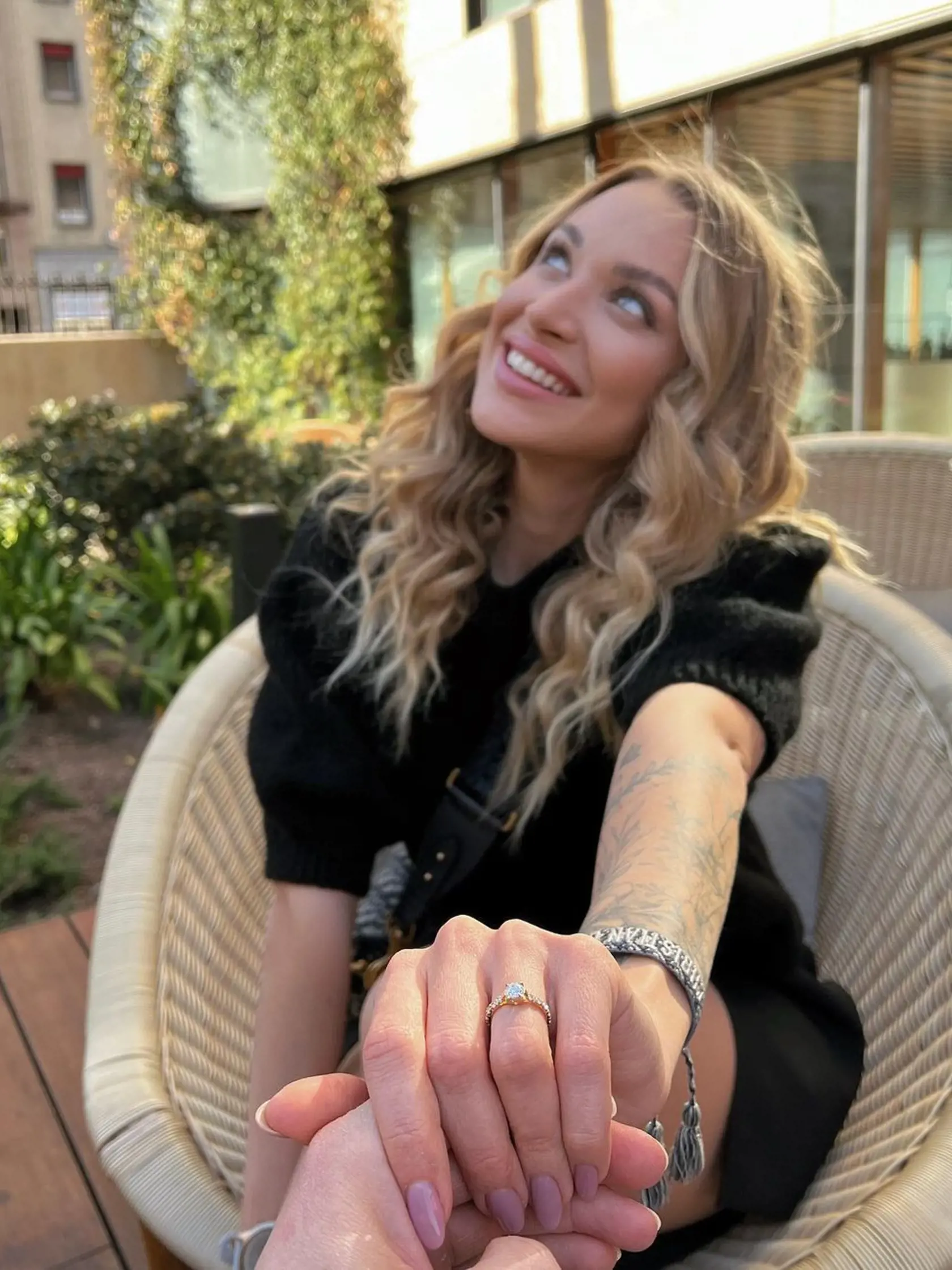 Jeanette Borhyová a Michal Fresser sa zasnúbili!