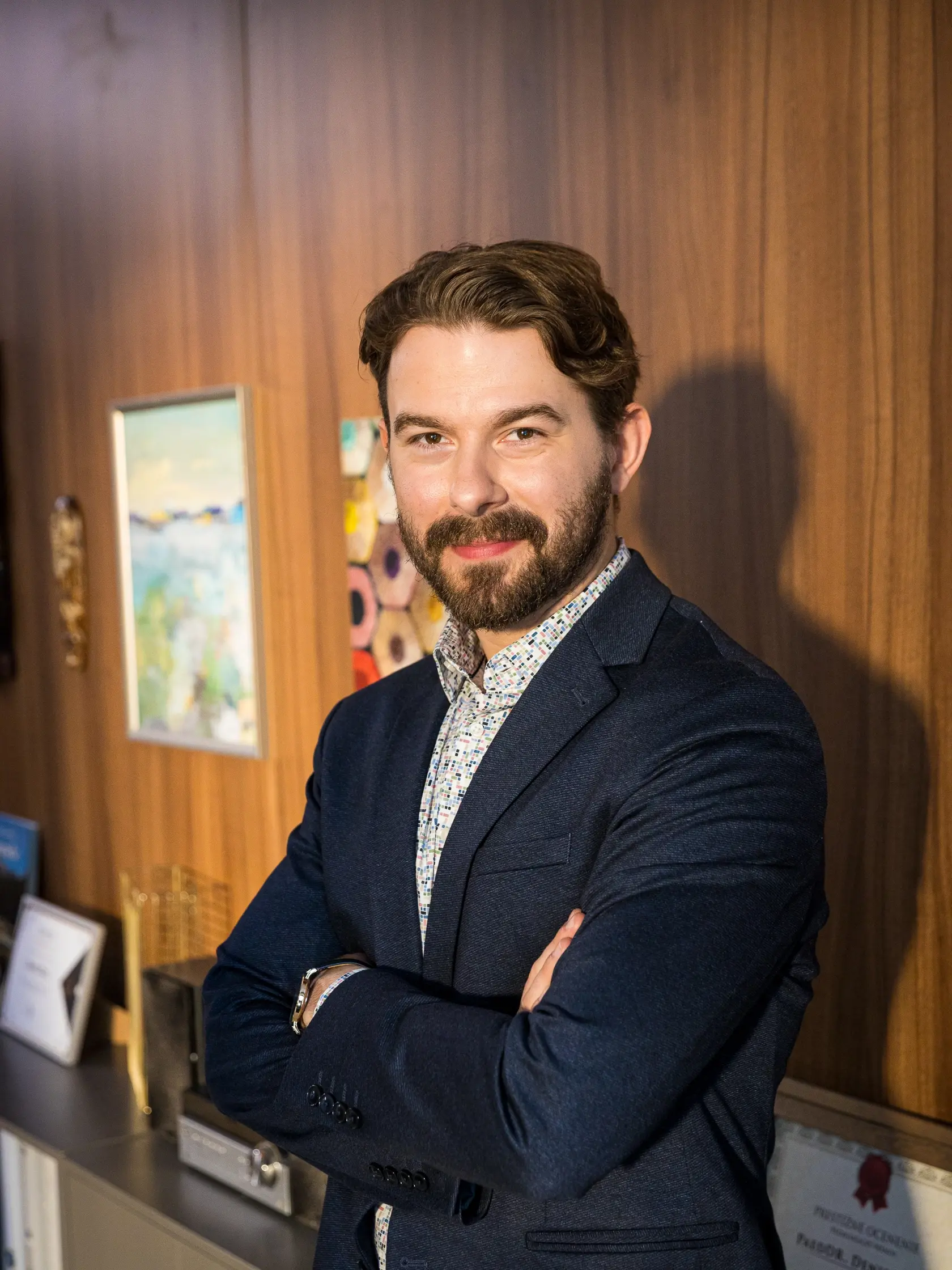 Richard Autner prijal ponuku do seriálu Pán profesor.