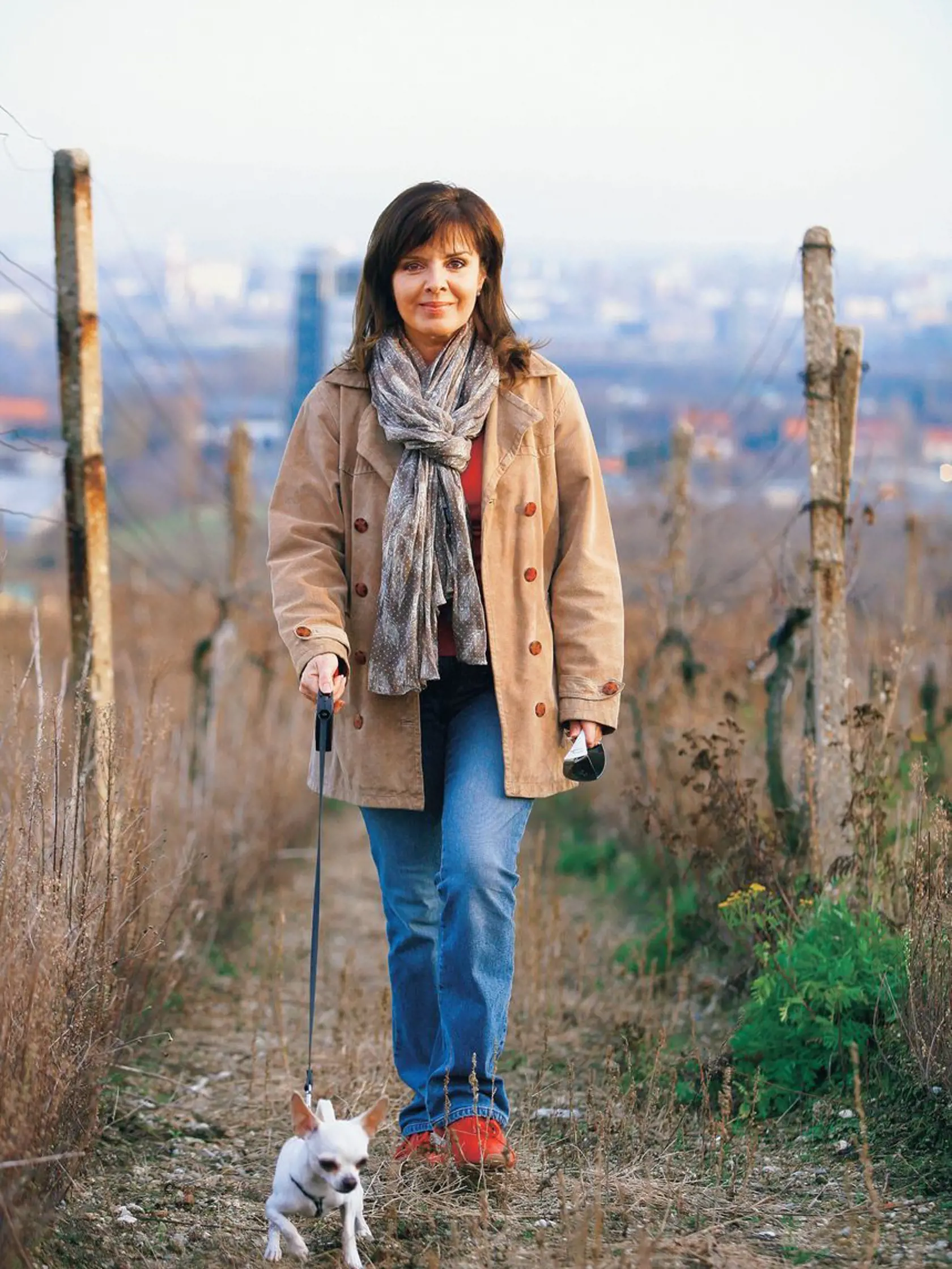 &#38;#34;Momentálne mám sladké obdobie,&#38;#34; hovorí Zuzana Tlučková.