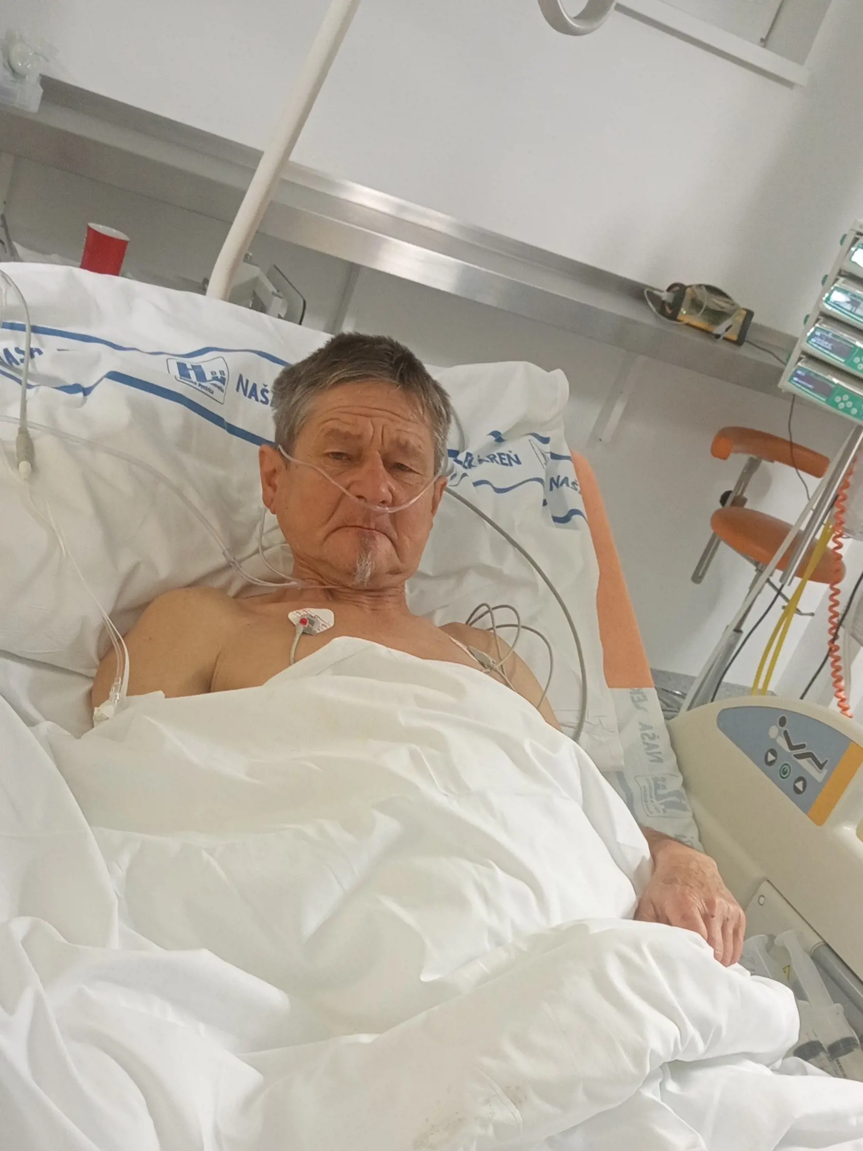 „Spočiatku som to odmietal. Bál som sa o jej zdravie, ale lekári ma presvedčili, že sa nemám čoho obávať. Nakoniec som teda súhlasil,“ priznáva Jaroslav.
