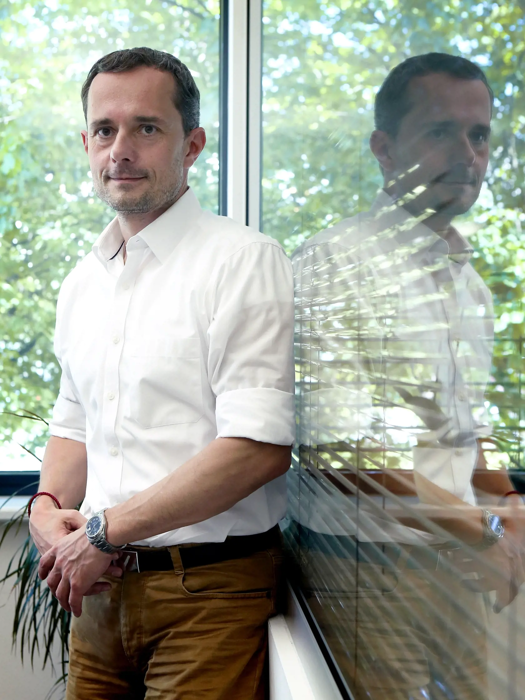 Radoslav Procházka pôsobil počas volebnej kampane v roku 2016 zdravo, odhodlane a sviežo.