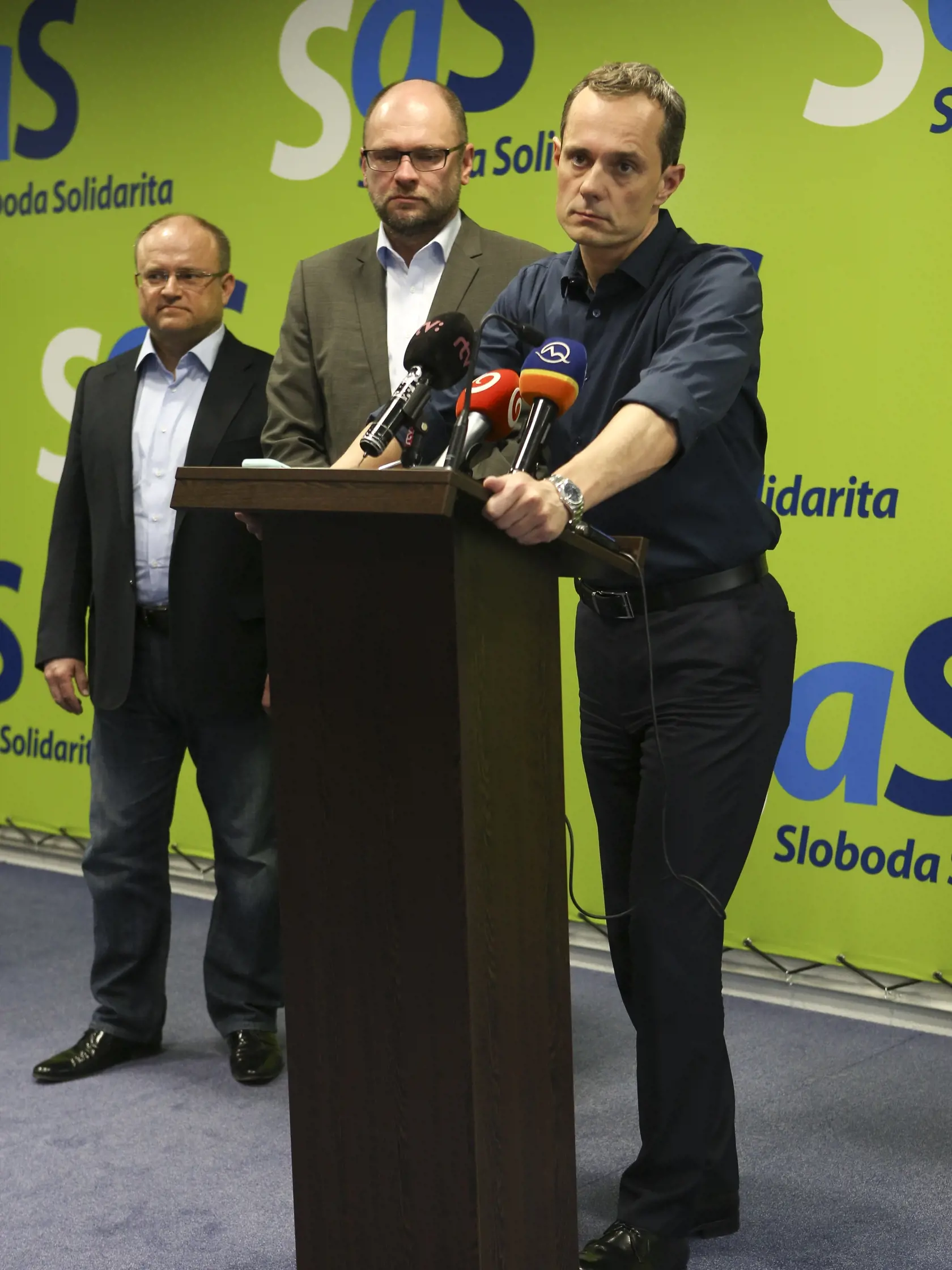 Radoslav Procházka pôsobil počas volebnej kampane v roku 2016 zdravo, odhodlane a sviežo.