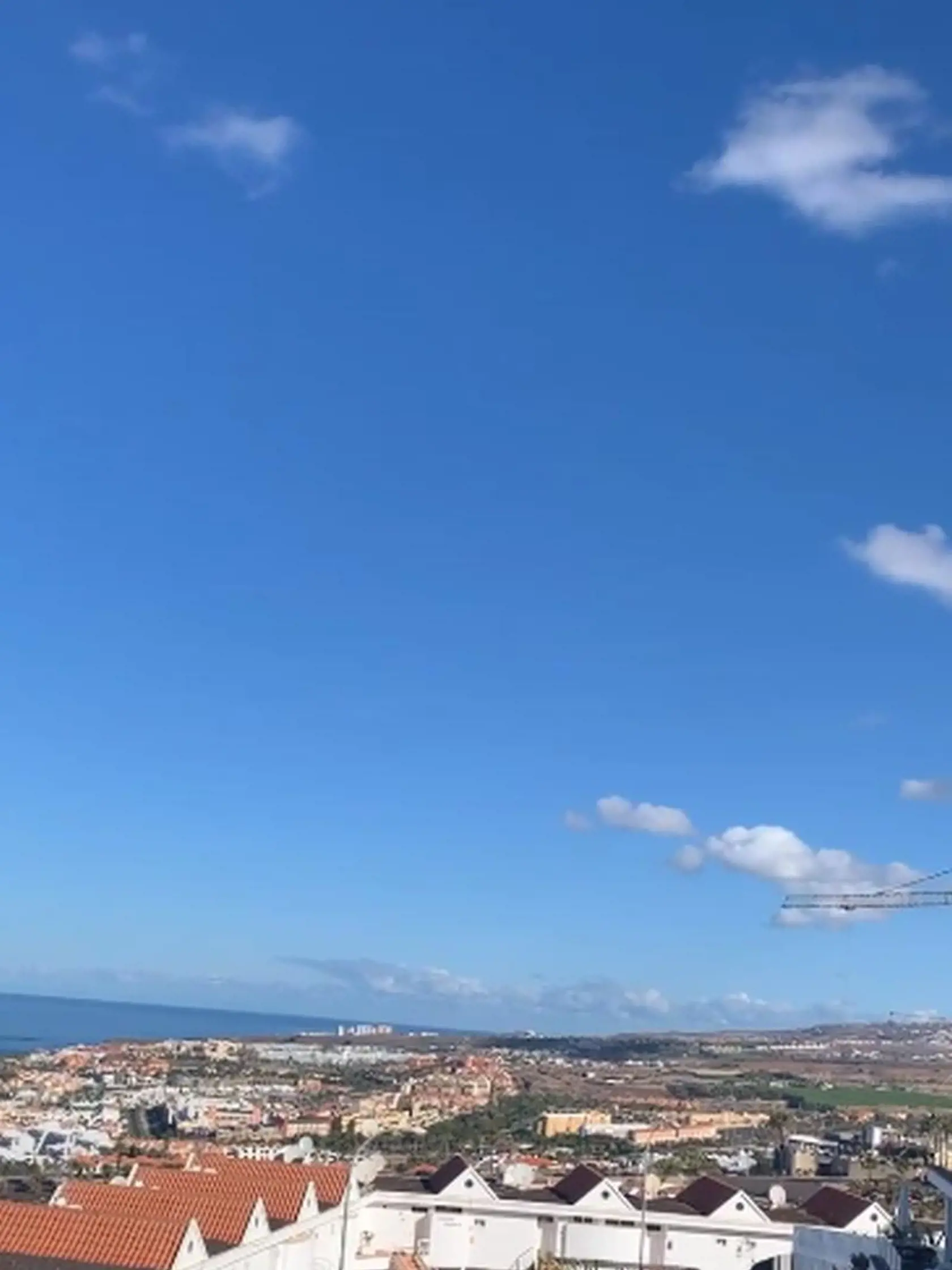 Zuzana Belohorcová, Tenerife