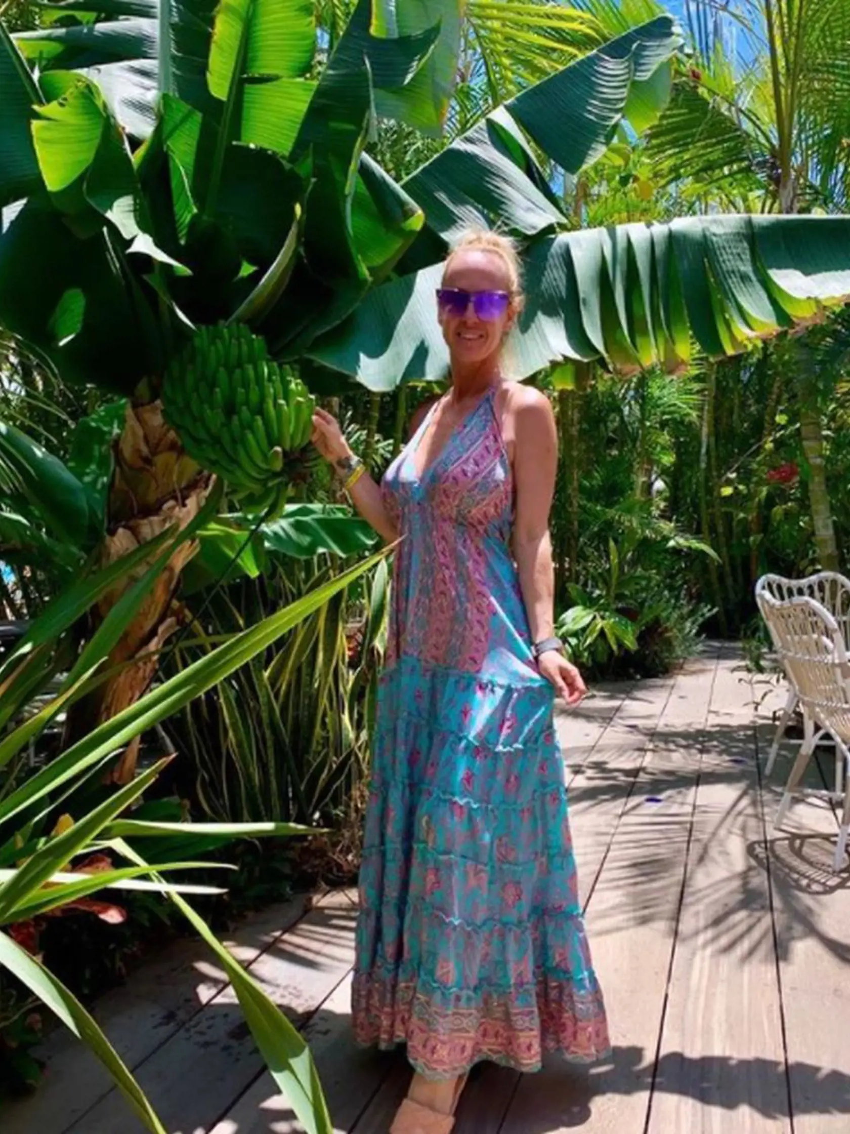 Zuzana Belohorcová, Tenerife