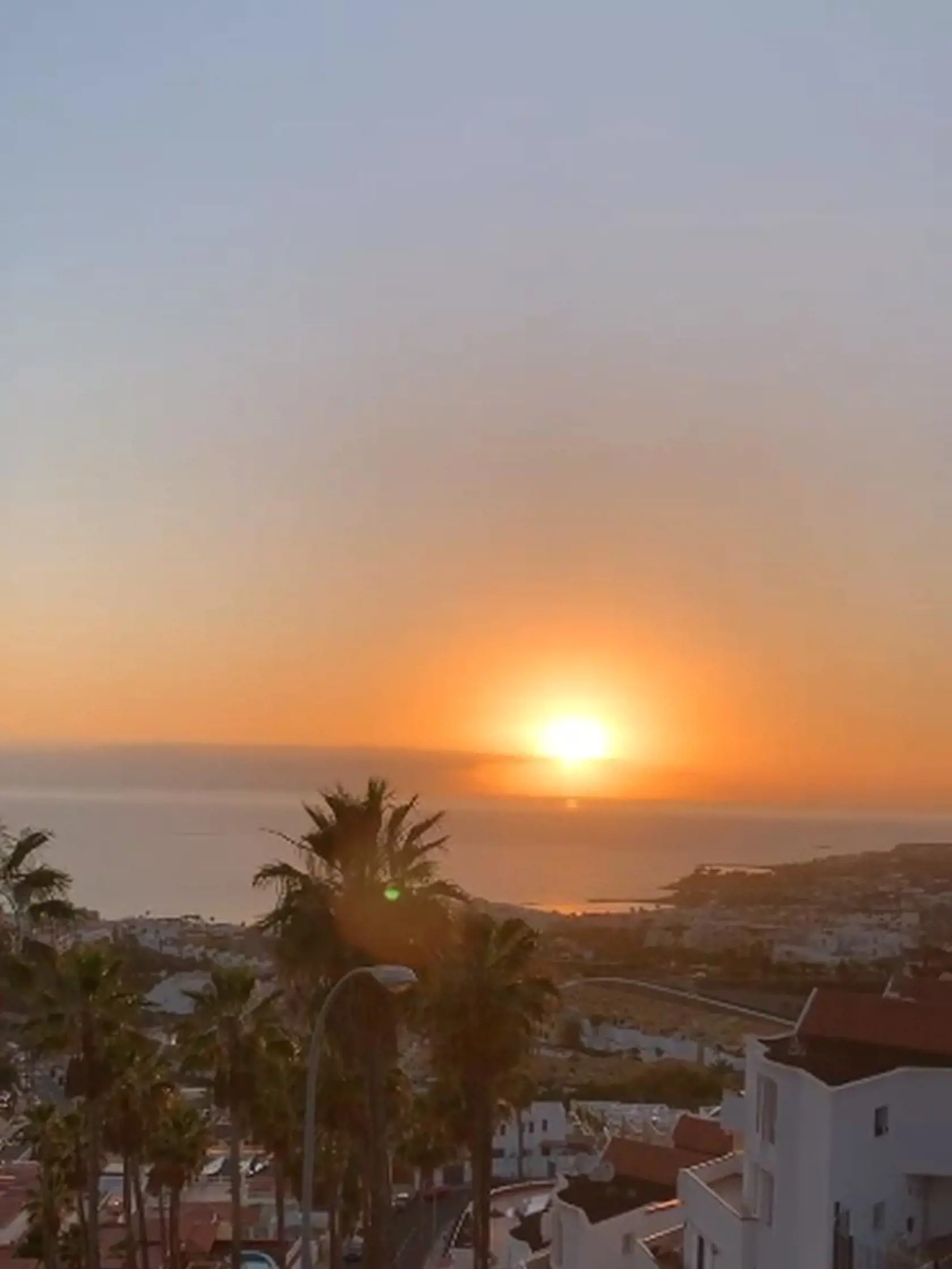 Zuzana Belohorcová, Tenerife