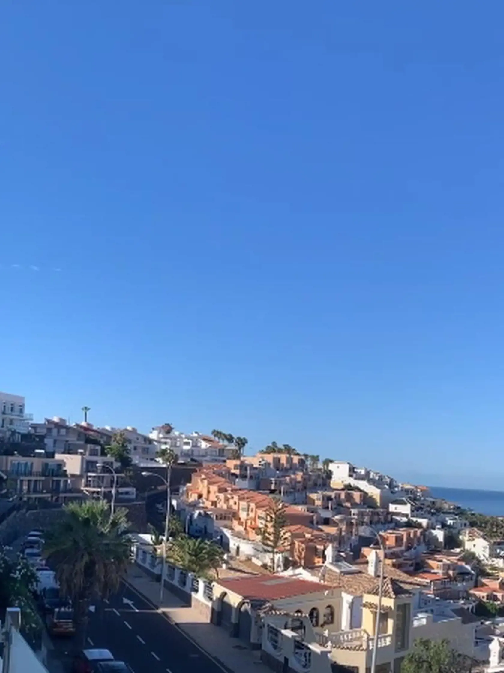 Zuzana Belohorcová, Tenerife