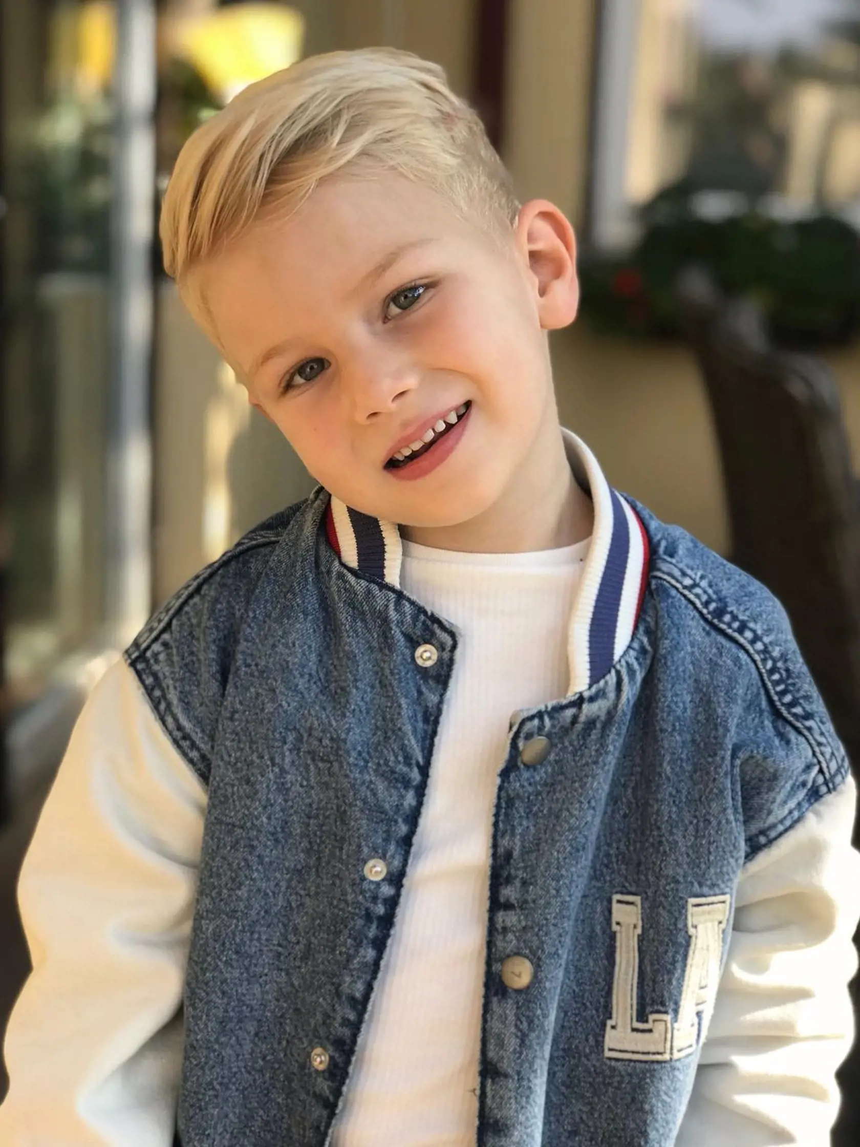 "Čistá láska, tento náš milovaný chlapček," napísala k fotke so synom Adamkom dojatá mama Zlatica Puškárová.