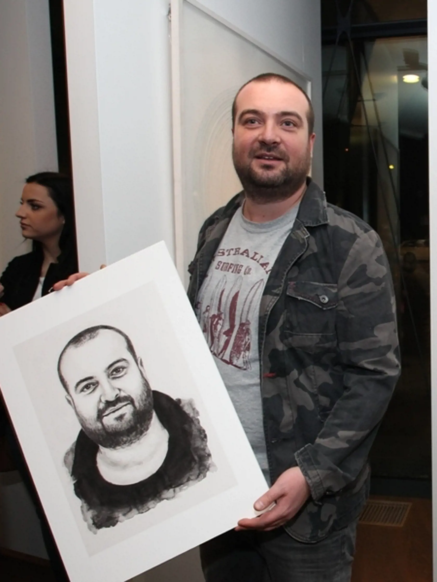 Netrúfol si: Tásler odmietol  ponuku zahrať si v muzikáli.