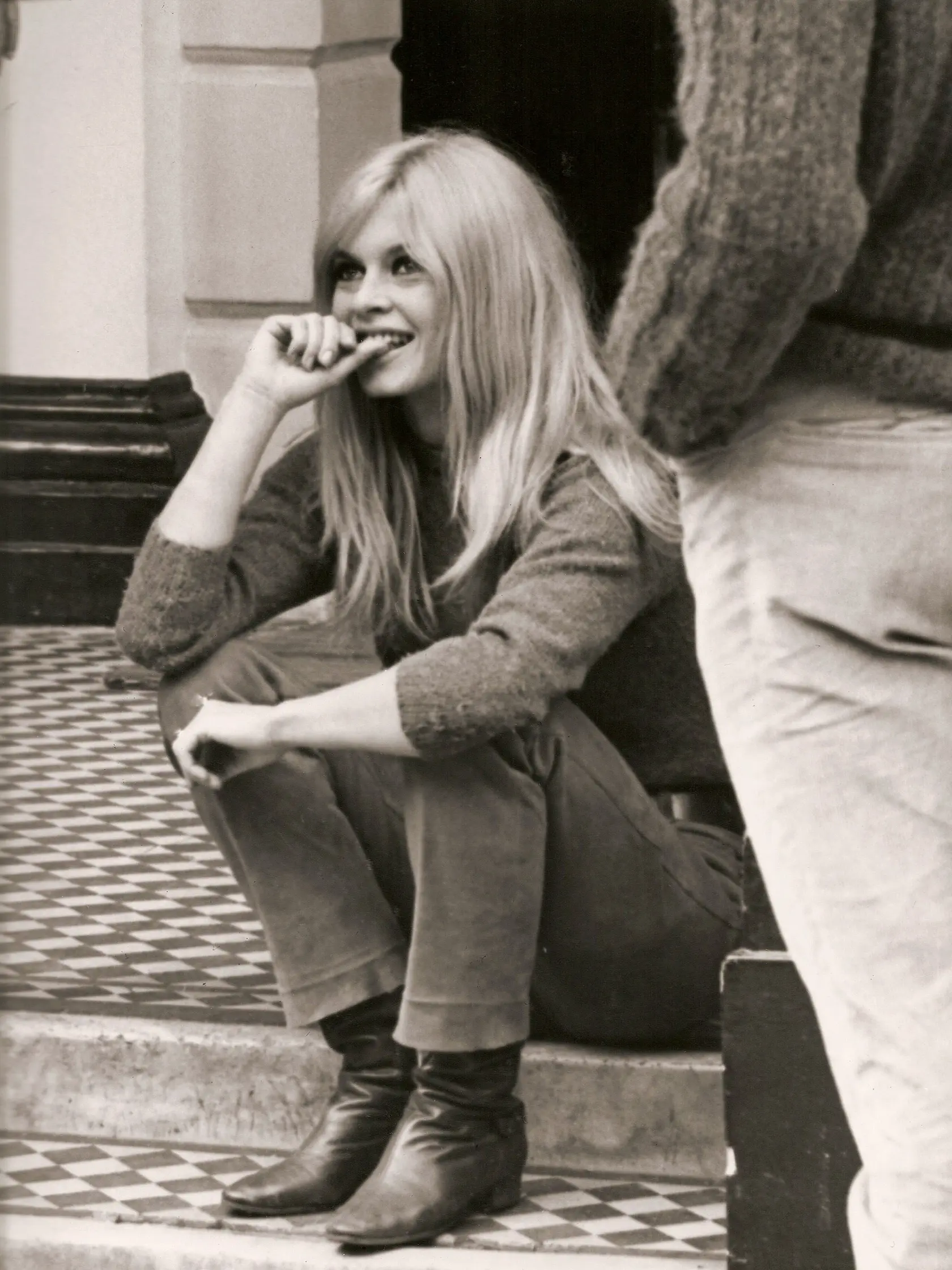 Brigitte Bardot 