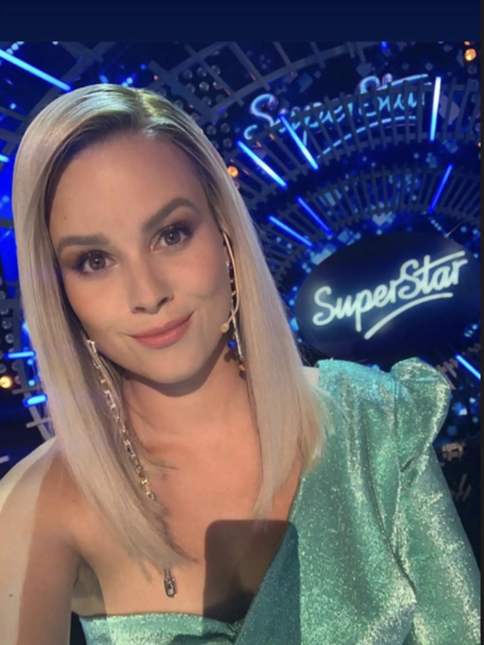 Povedali by ste, že Patricie Pagáčová mala na hlave parochňu?