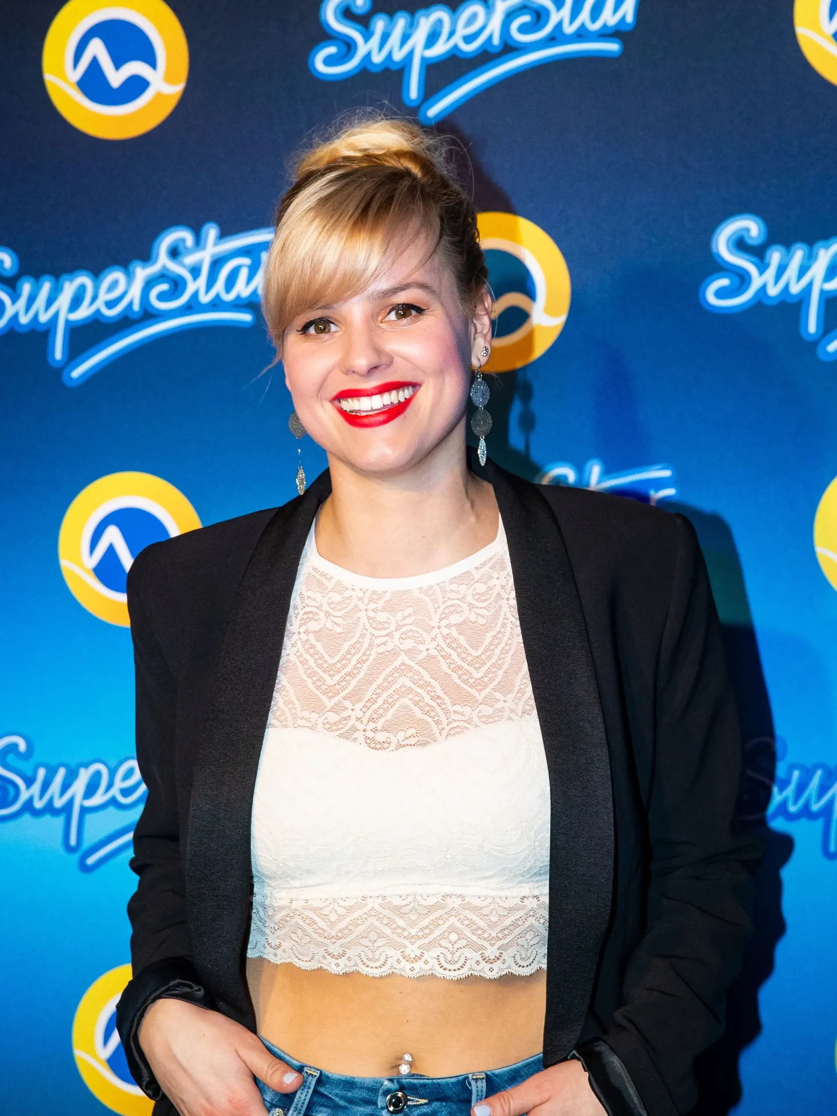 ĎALŠÍ DO PARTIE V porote SuperStar bude aj neznáma Patricie Pagačová, vľavo, tehotná Monika Bagárová i Leoš Mareš, ktorý na tlačovke v Bratislave ohuroval značkovou bundou z teľacej kože za tisícky eur.