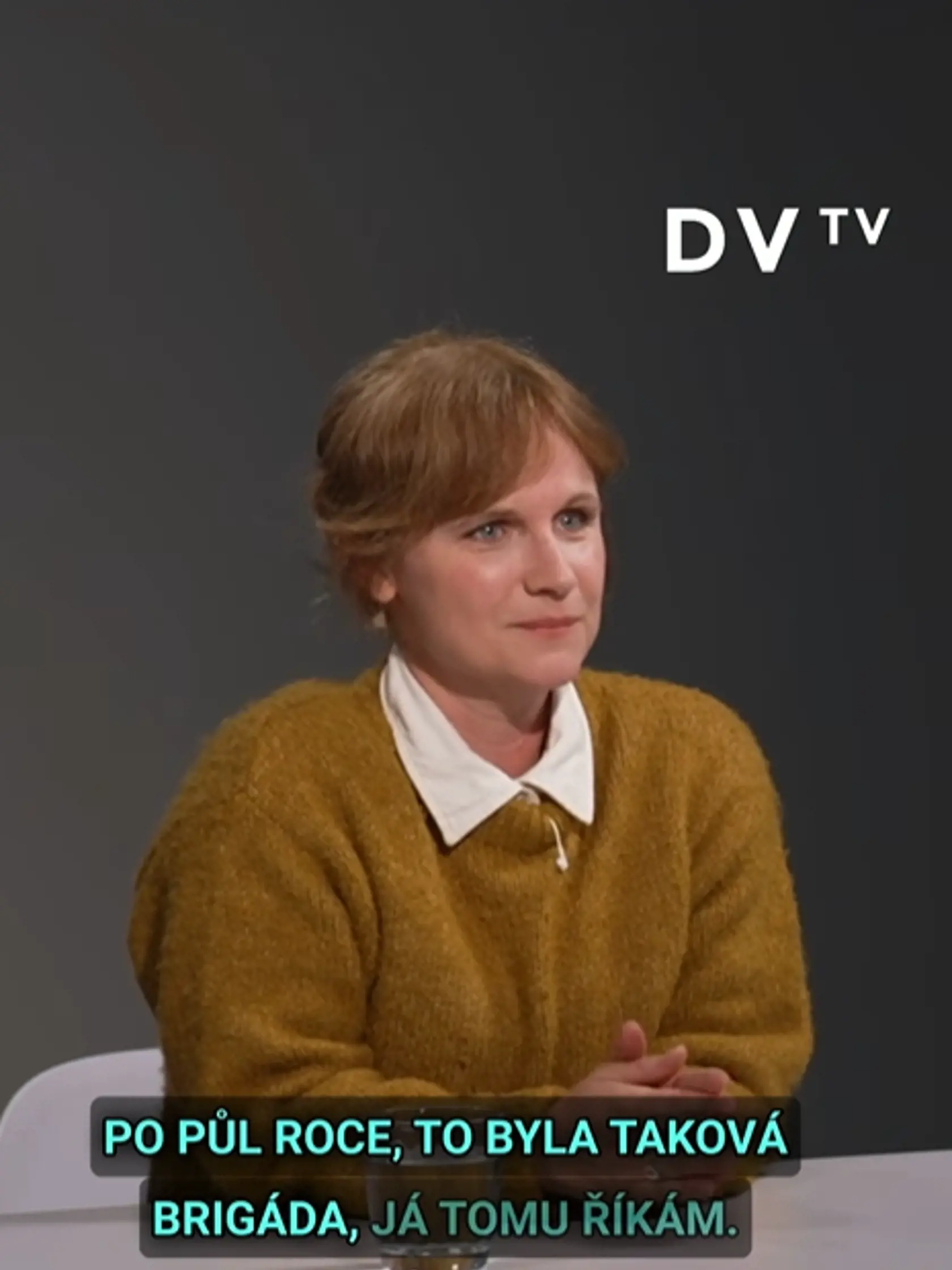 Kristýna Badinková Nováková dnes. Najnovšie prijala pozvanie do známej českej televízie DVTV, kde prezradila pikošky z minulosti.