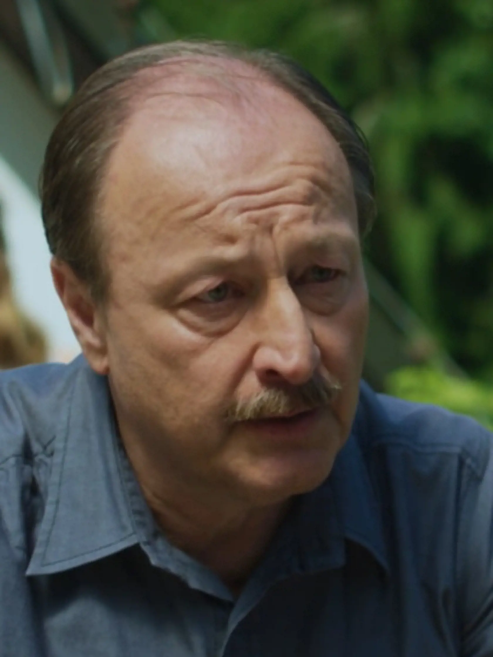 Jiří Vobecký pôsobí v divadle od 70. rokov.