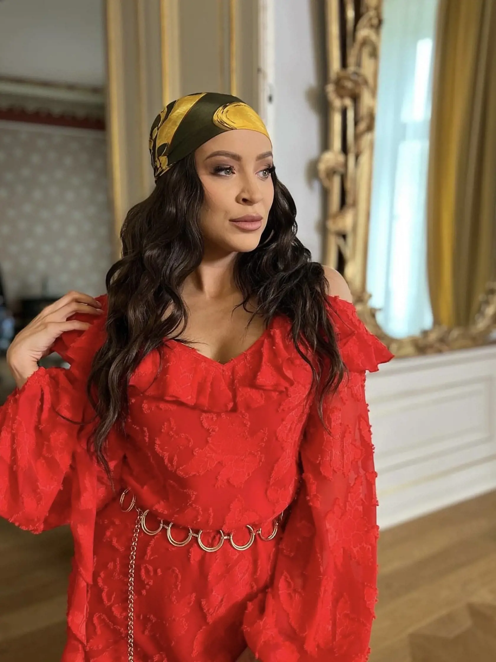 Dominika Mirgová v novom videoklipe.