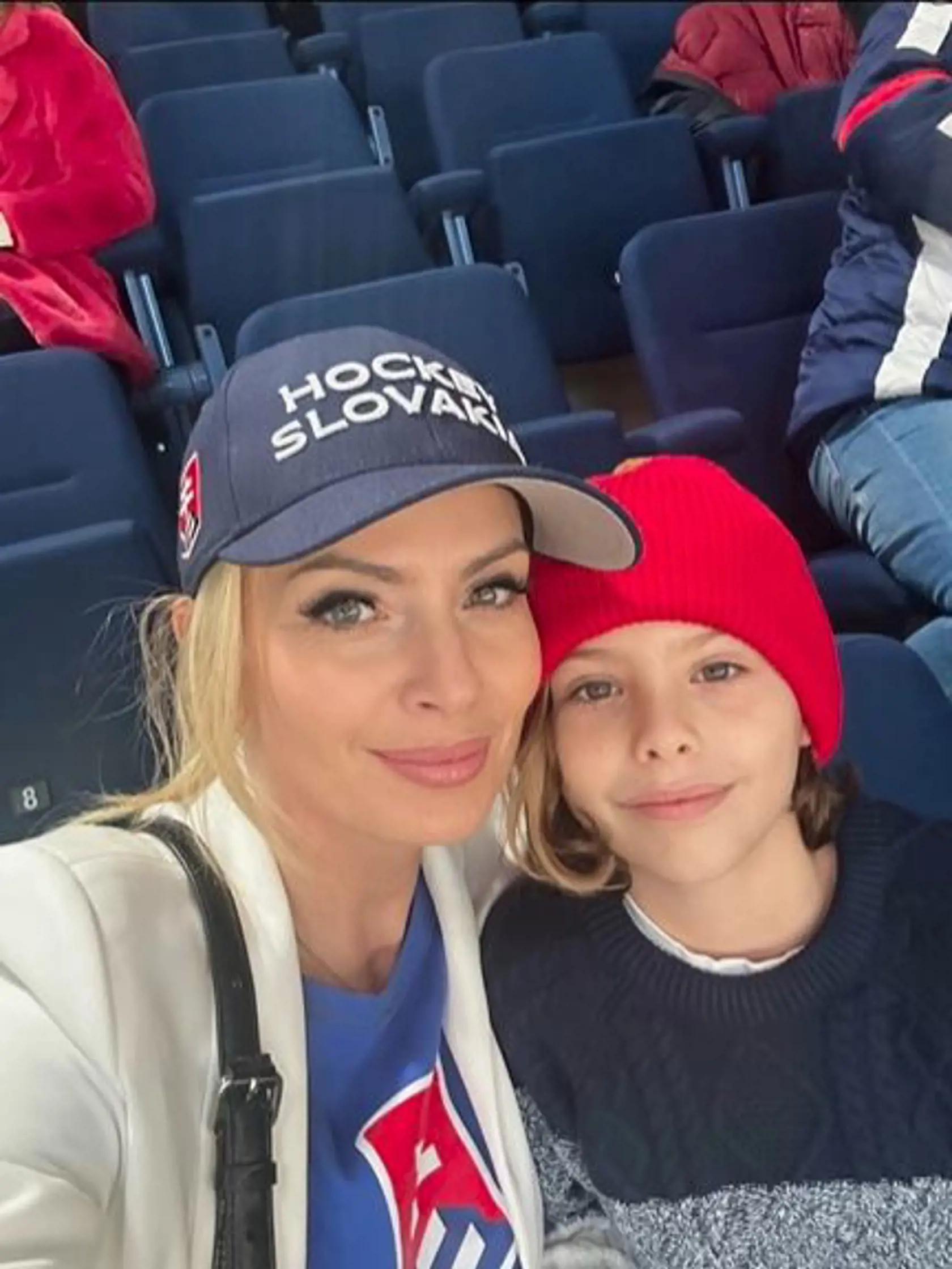 Na Instagram si Marianna Ďurianová zavesila len fotografie bez Borisa.