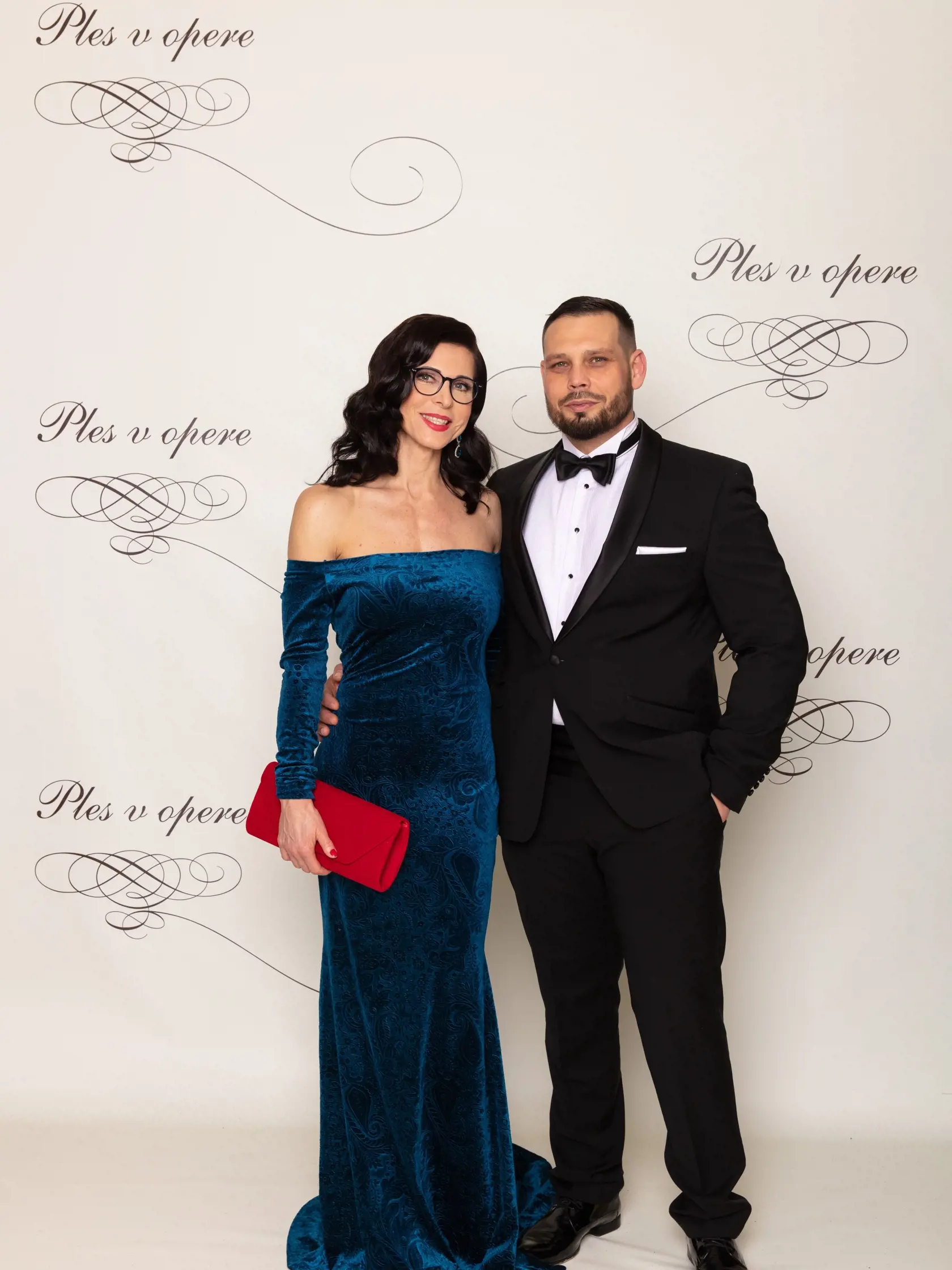 Andrea Ziegler, módna stylistka, Pavol Turčánik