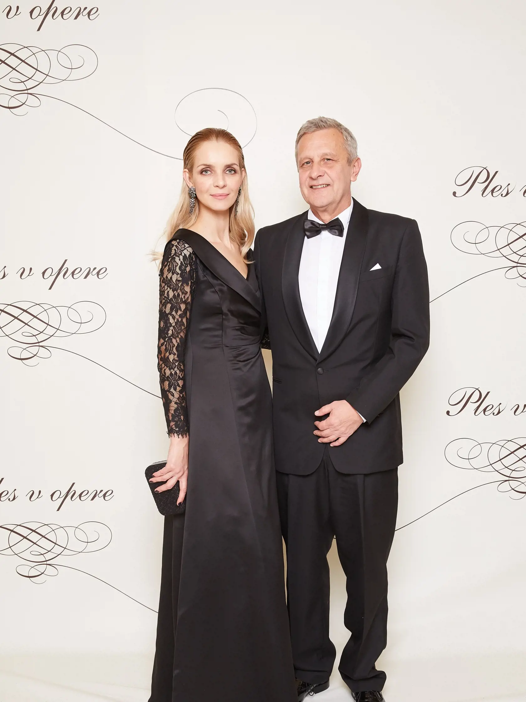 Zuzana Gottschal Mačasová, modelka, Karol Gottschal