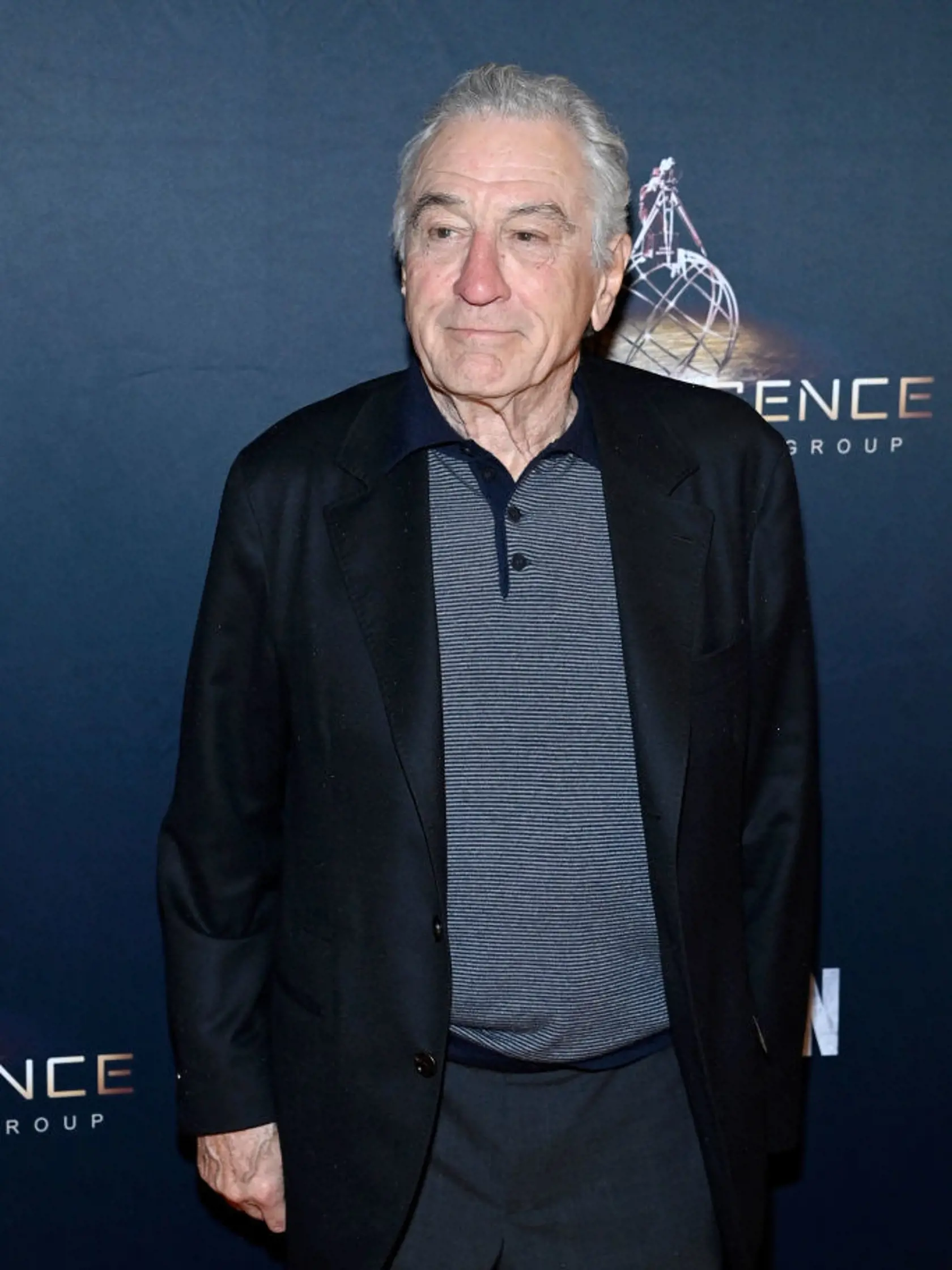 Oscarový herec Robert De Niro.