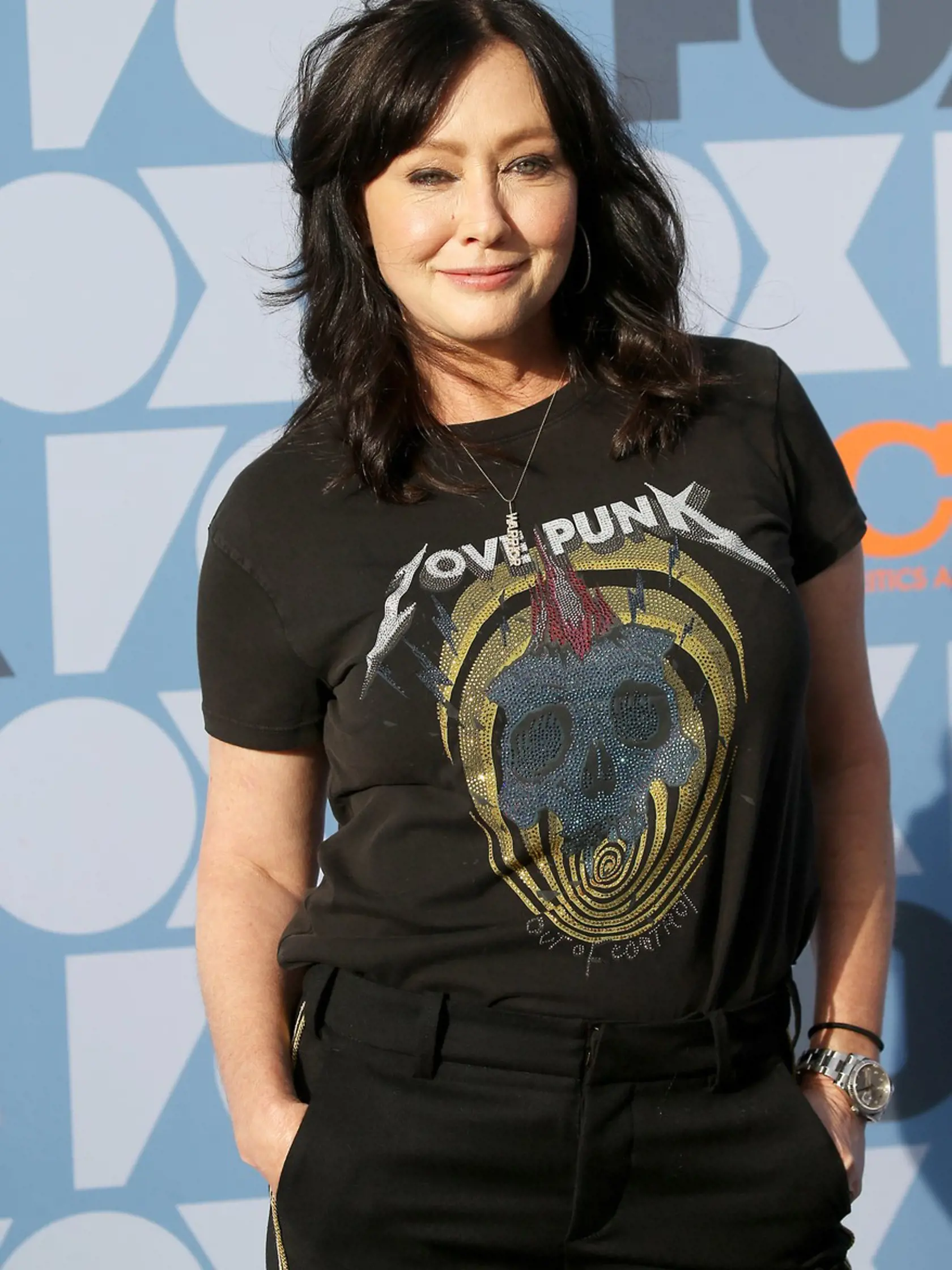 Shannen Doherty