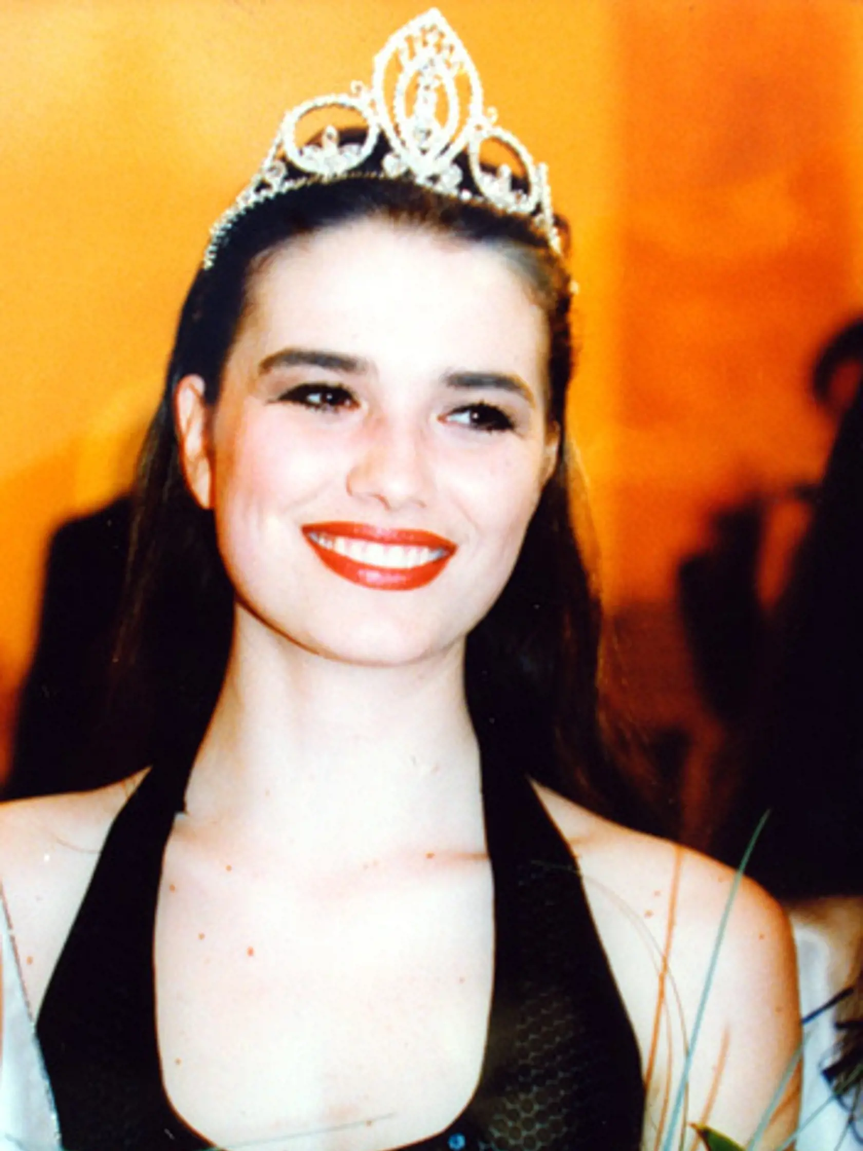 Silvia Lakatošová bola v roku 1993 poslednou česko-slovenskou Miss.