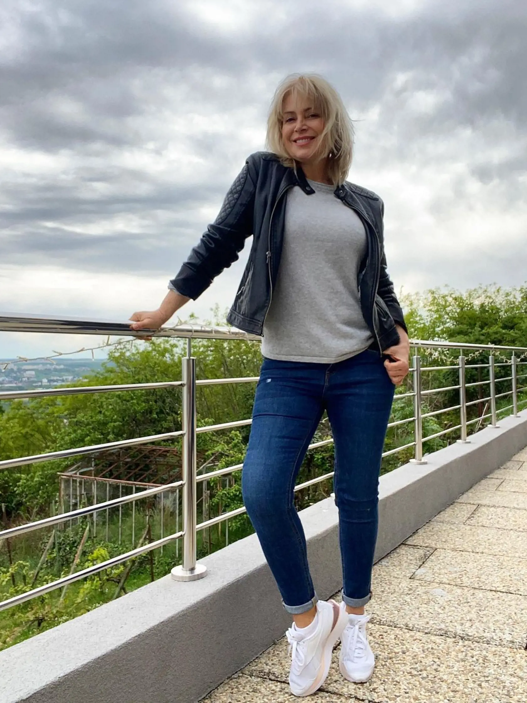 Zuzka Vačková vyzerala takto skvele už pár dní po operácii. Usmievavá i plná života!
