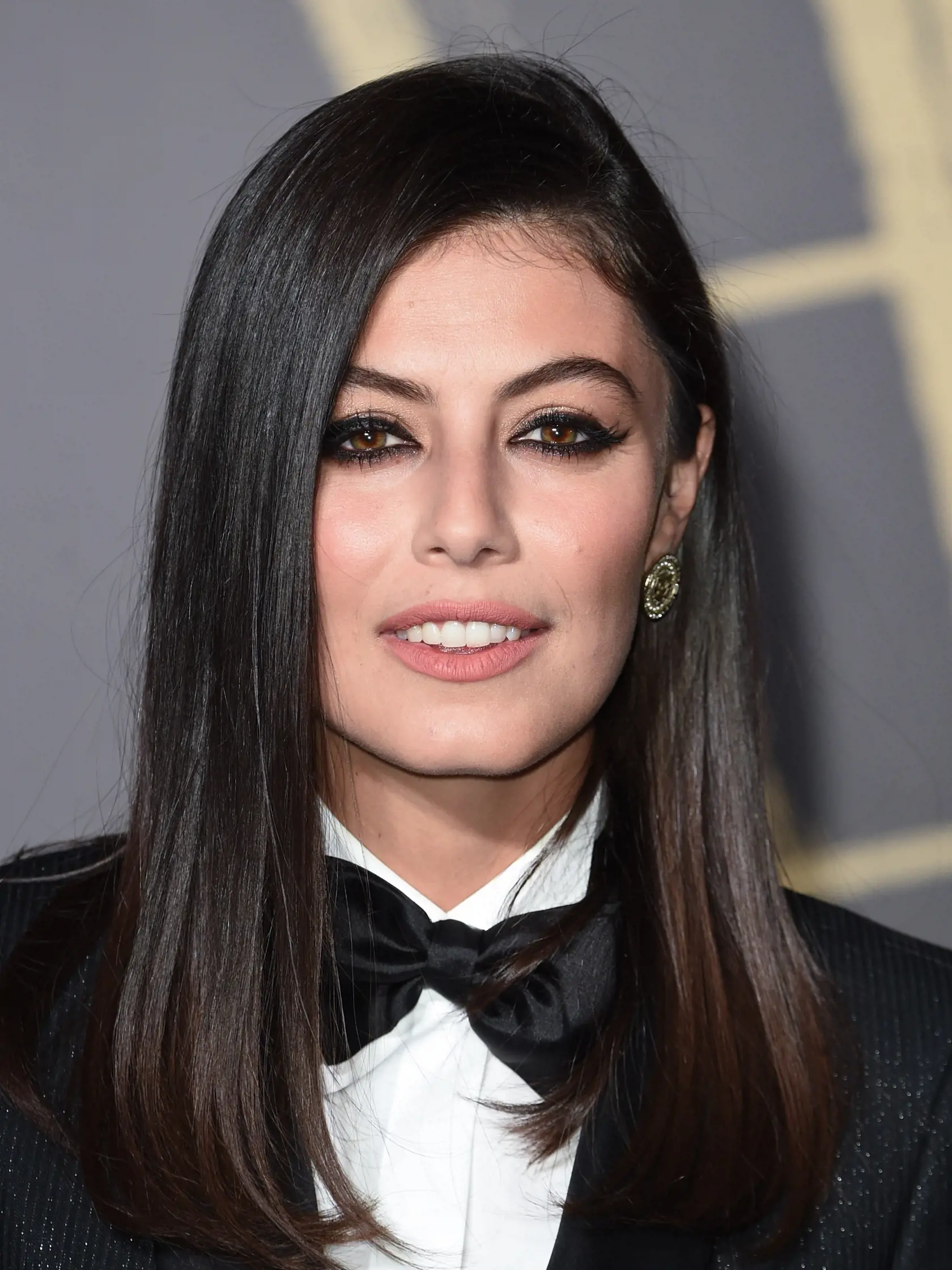 London,,Uk.,September,14,,2019:,Alessandra,Mastronardi,At,The,Fashion