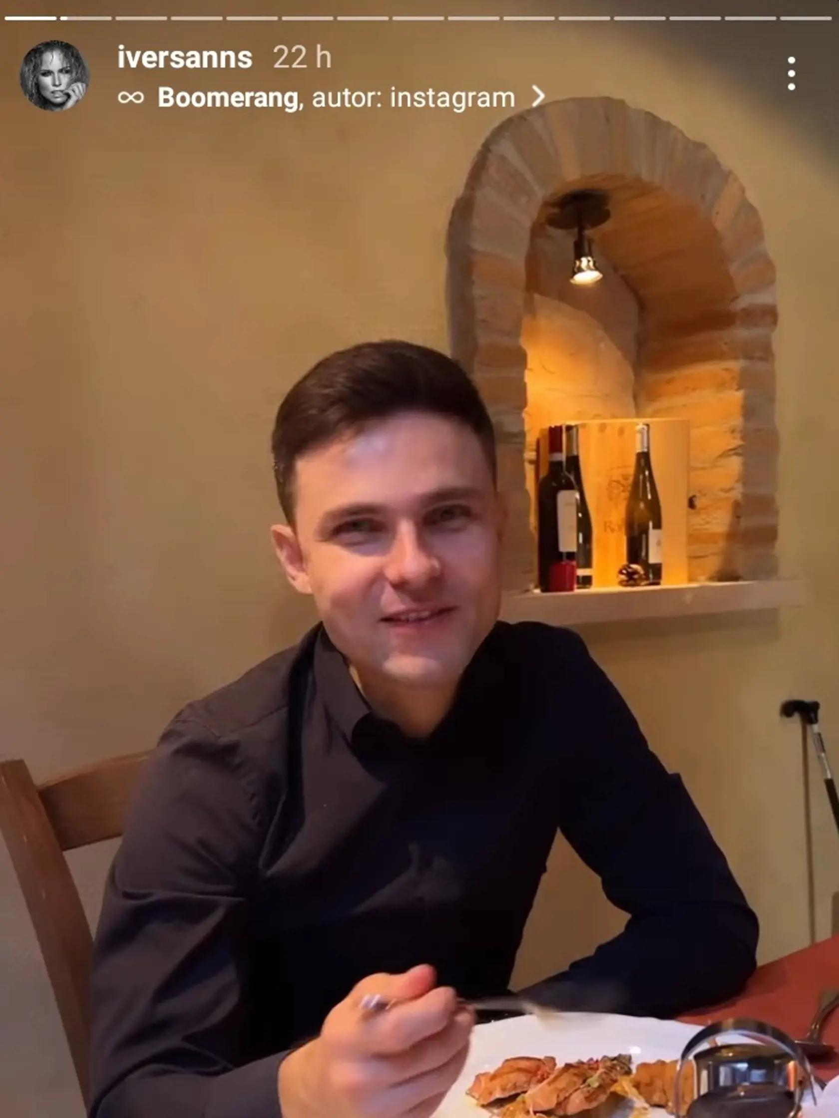 Ivanin brat Tomáš