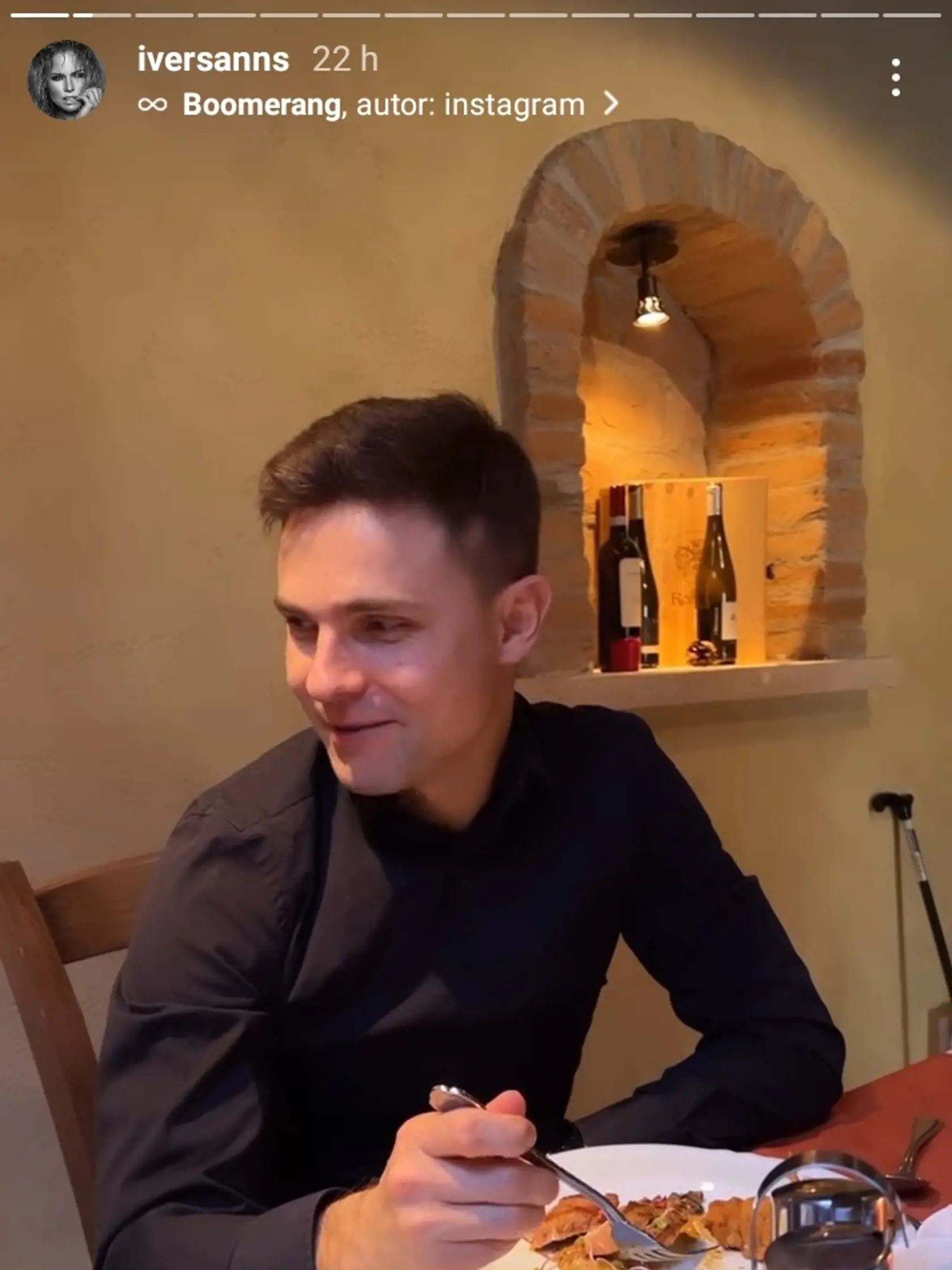 Ivanin brat Tomáš