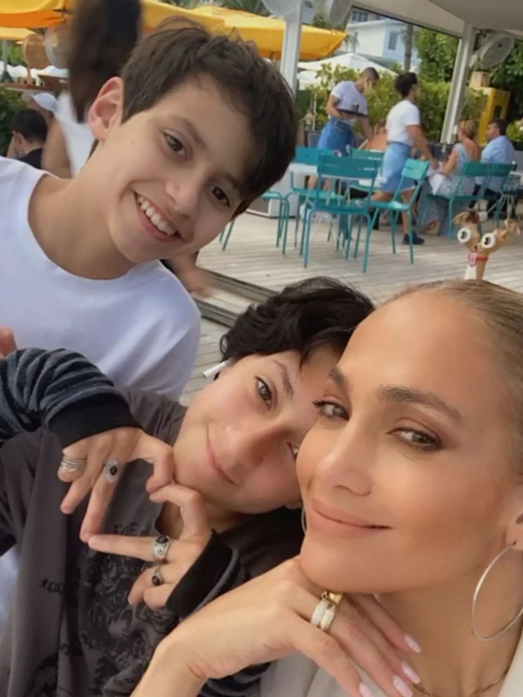 Jennifer Lopez má v živote hlavne dva pevné body, svoje dvojičky Emme a Maxa z manželstva so spevákom Marcom Anthonyho.