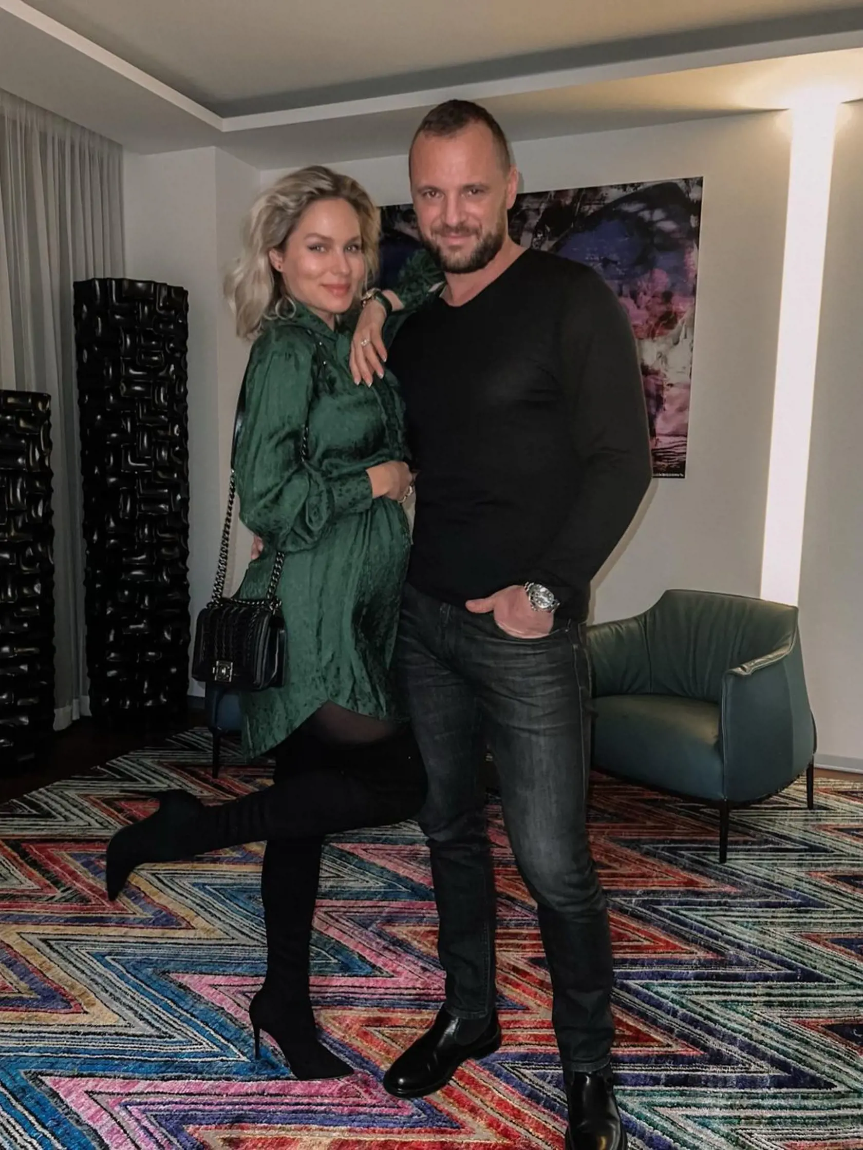 Ivana s Mariánom sa tešia na druhé dieťa.