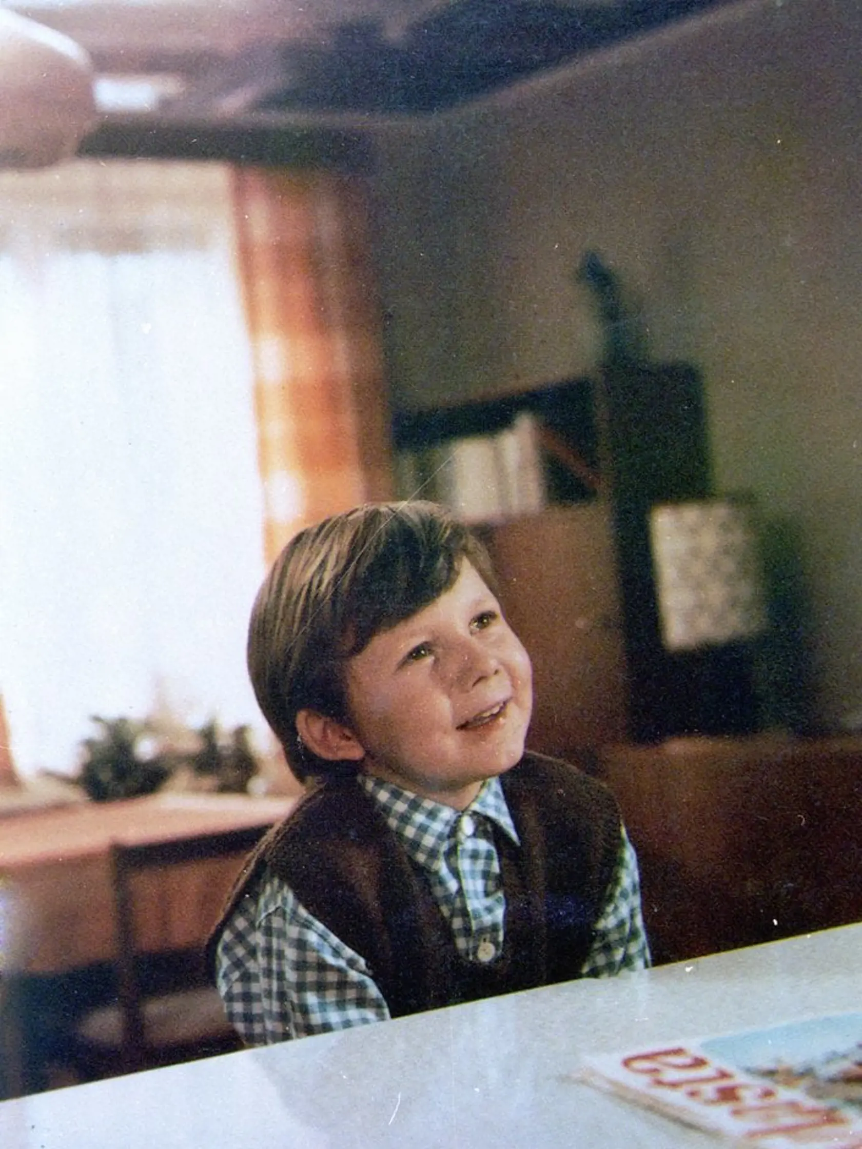 Tomáš Holý bol poriadny výmyselník. 