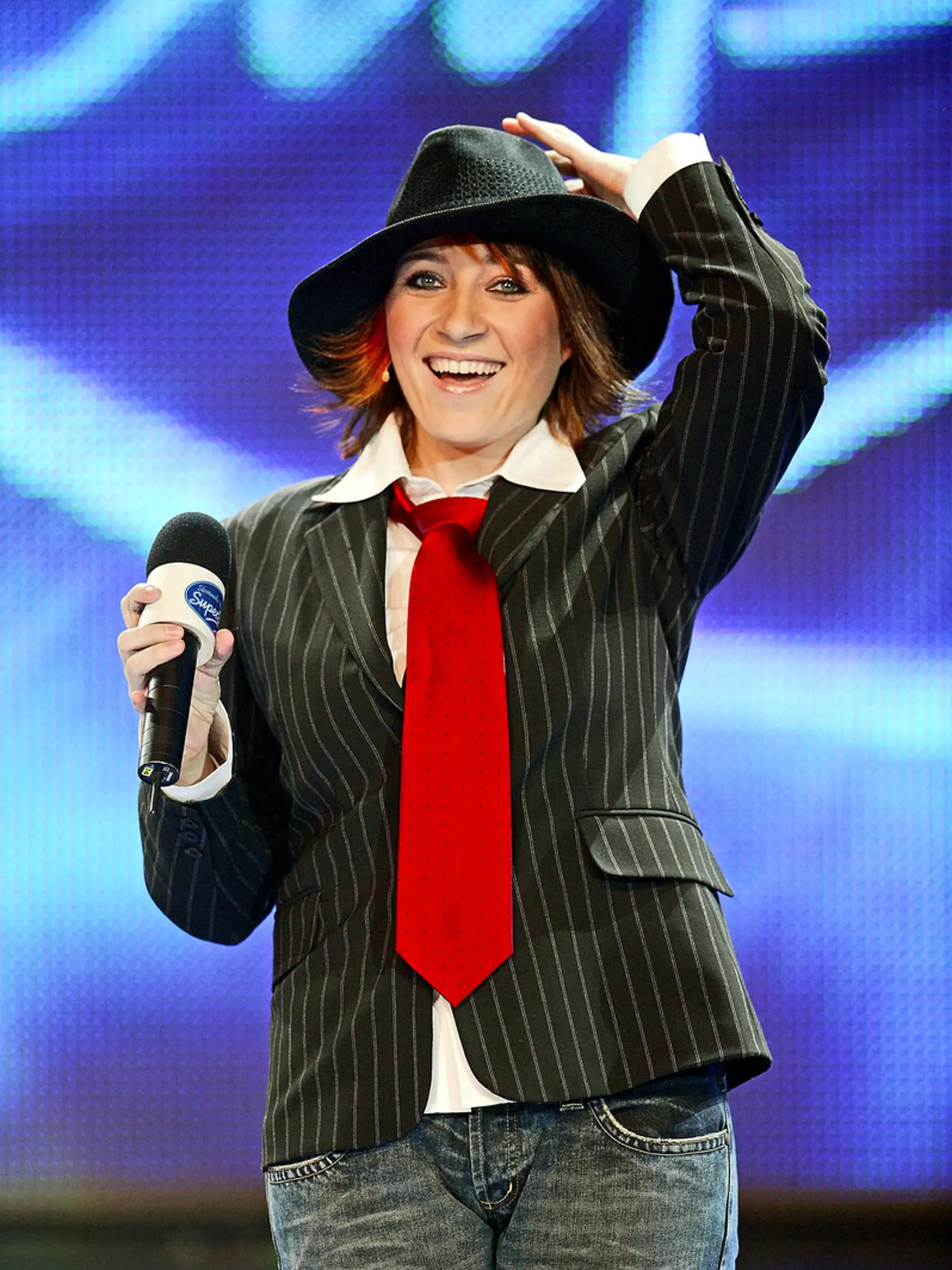 V roku 2005 vyhrala SuperStar Katarína Koščová