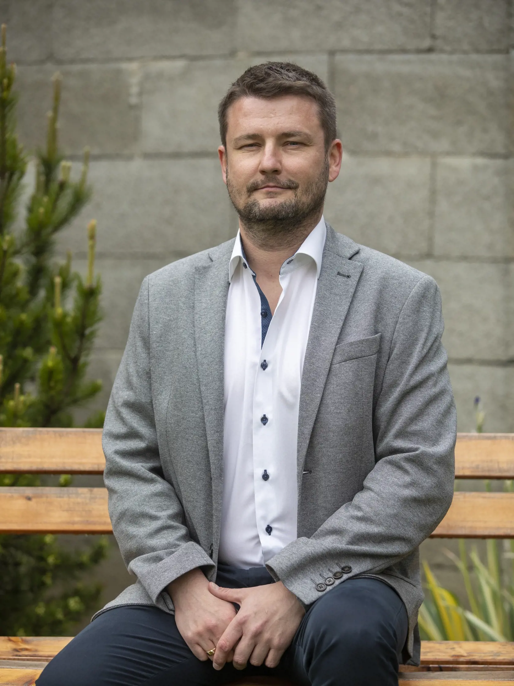 JUDr. MUDr. Patrik Palacka, Onkológ, NOU