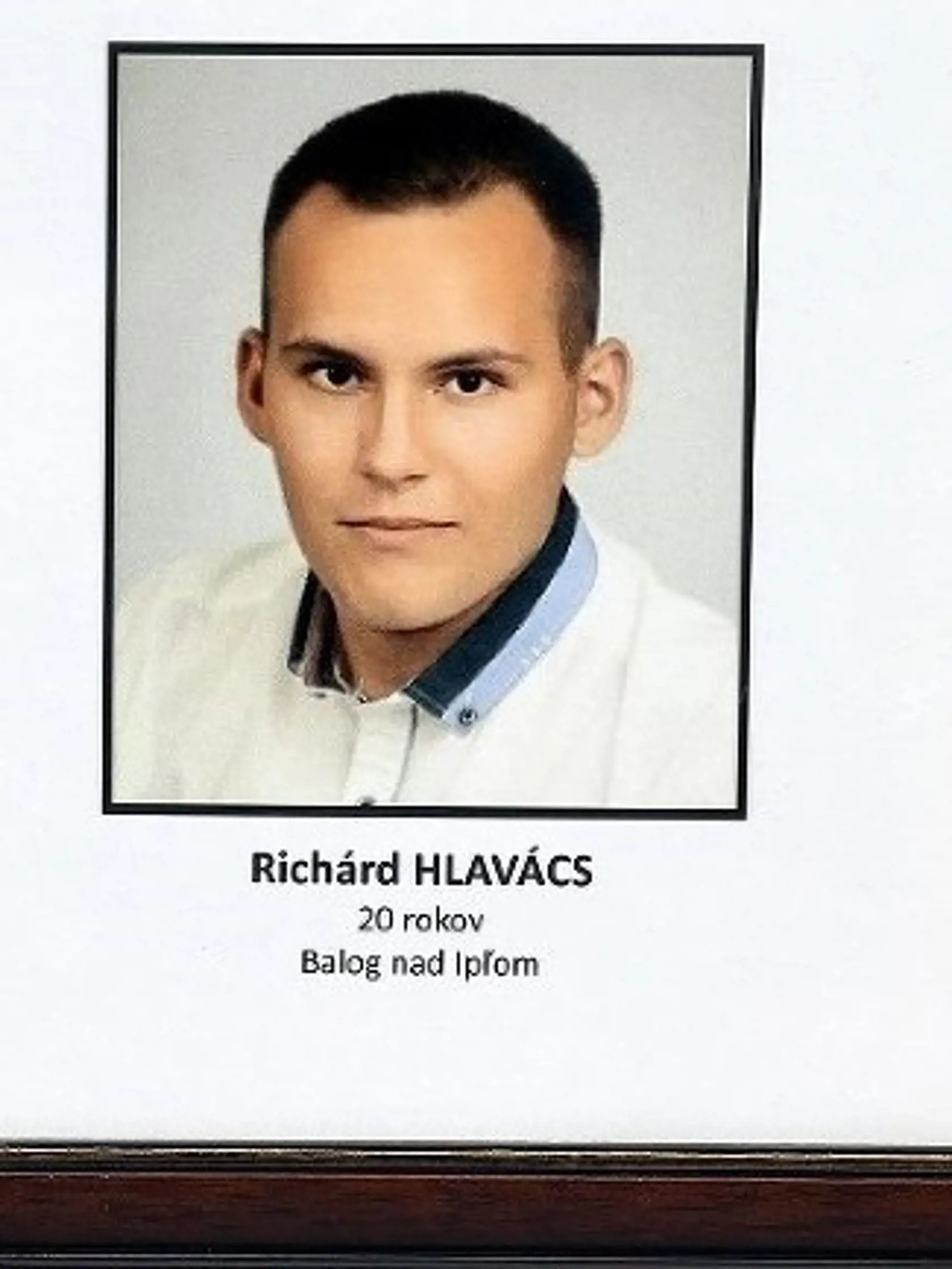 Richard Hlavács (20)