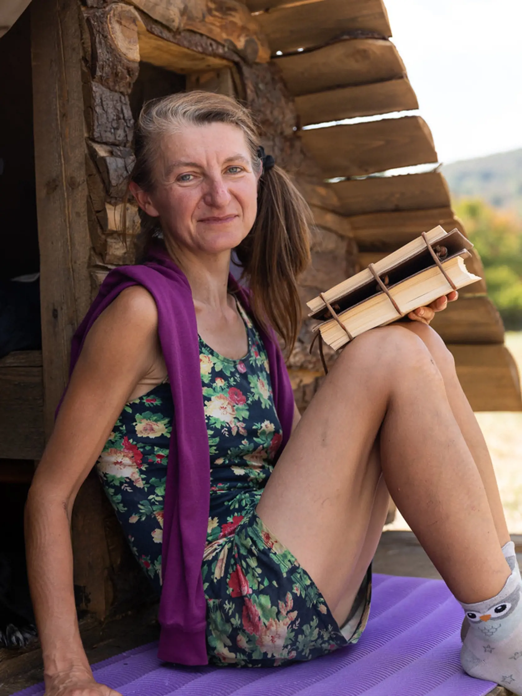 Eva prehovorila, prečo sa vôbec na Farmu vybrala.