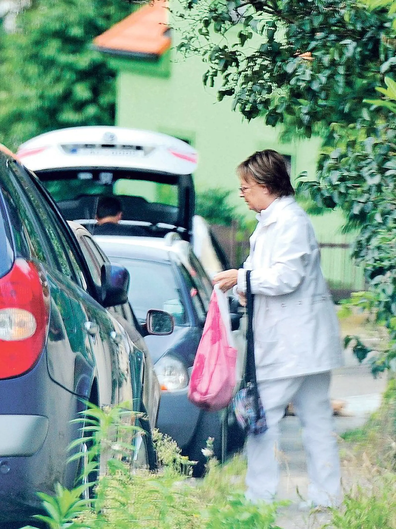 Jana Hlaváčová minulý týden navzdory nemoci vyrazila na nákup a pro léky
