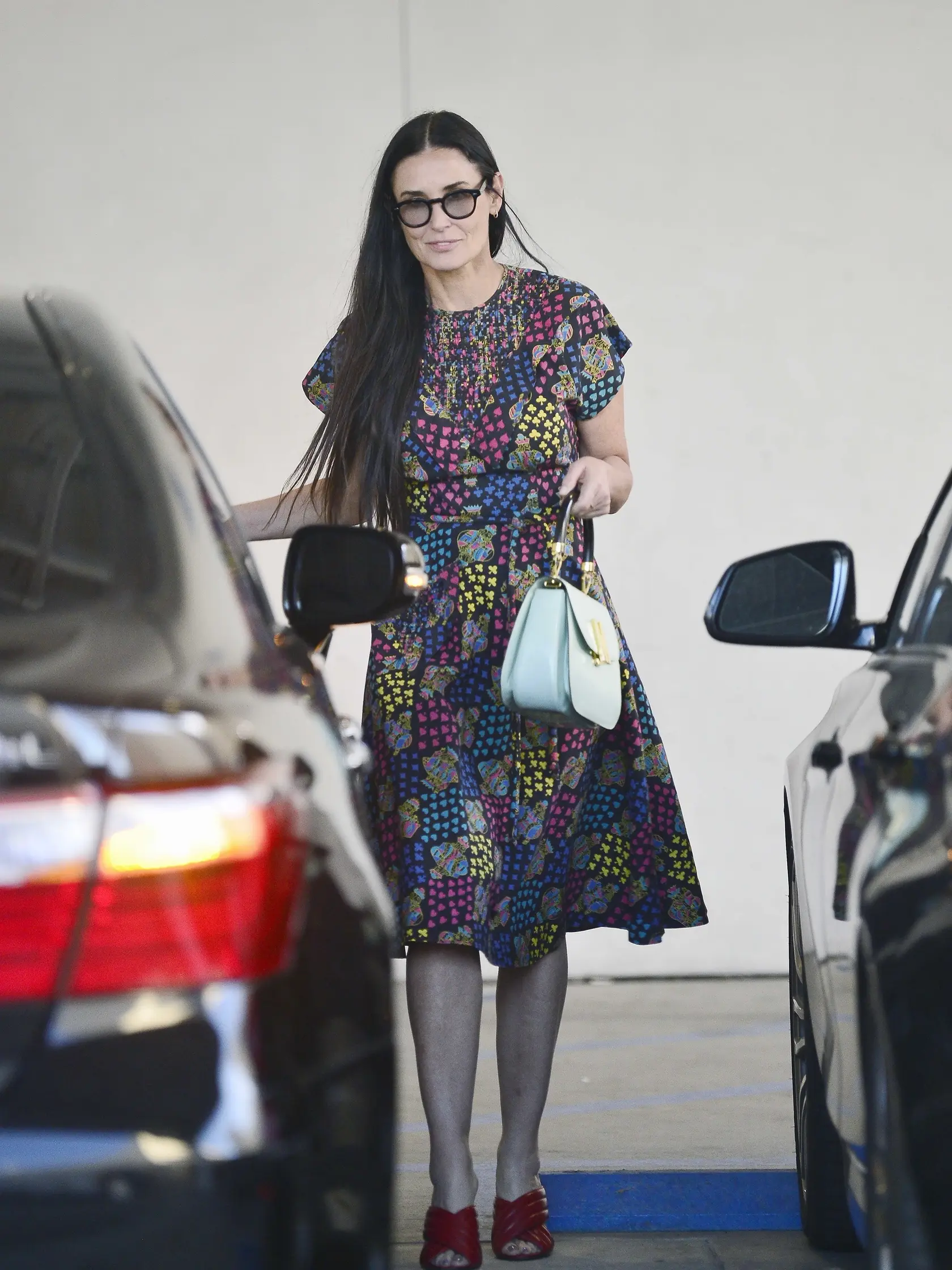 Demi Moore 