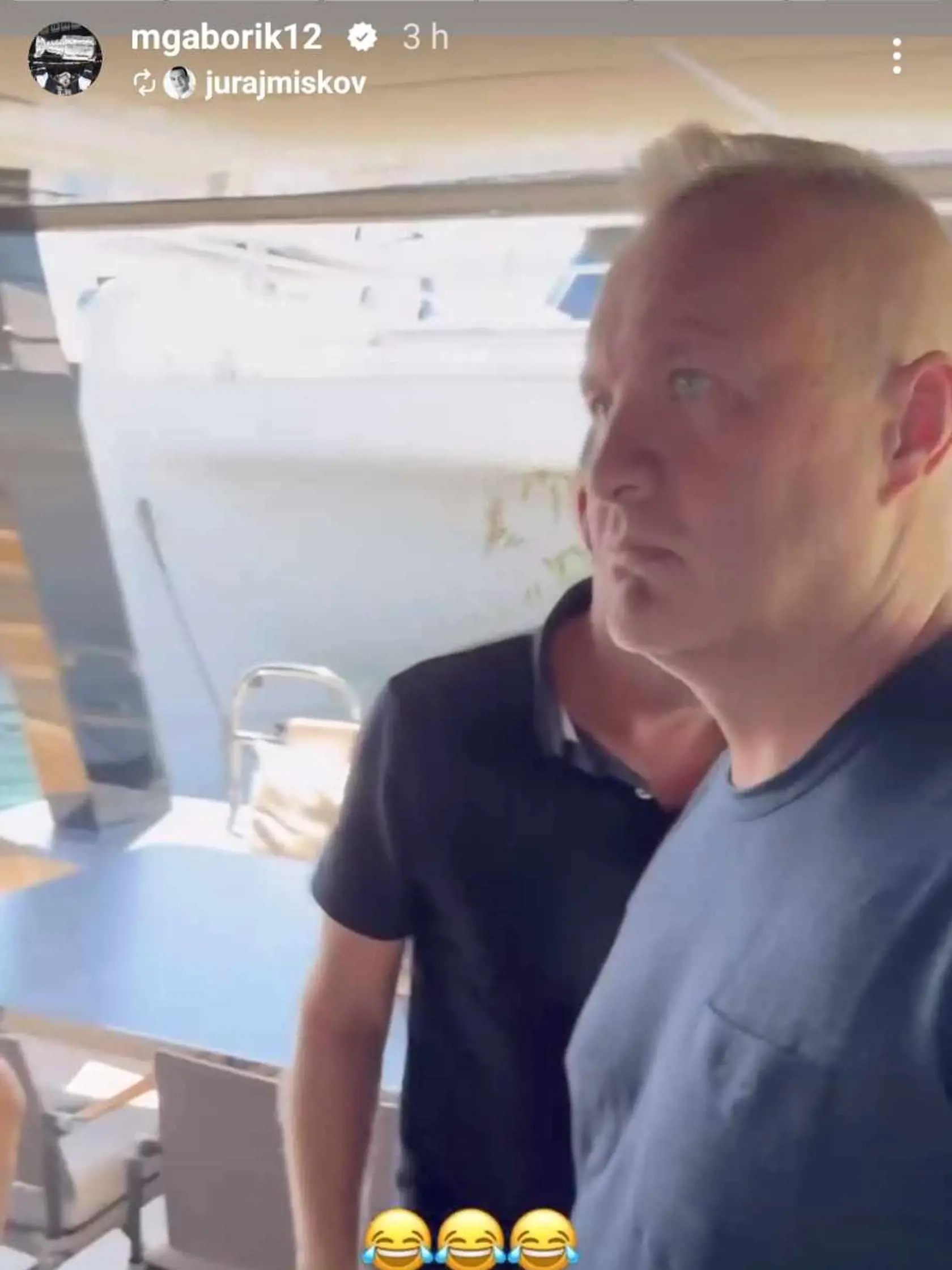 Marián Gáborík a Juraj Miškov sa vybrali na pánsku jazdu do Cannes.