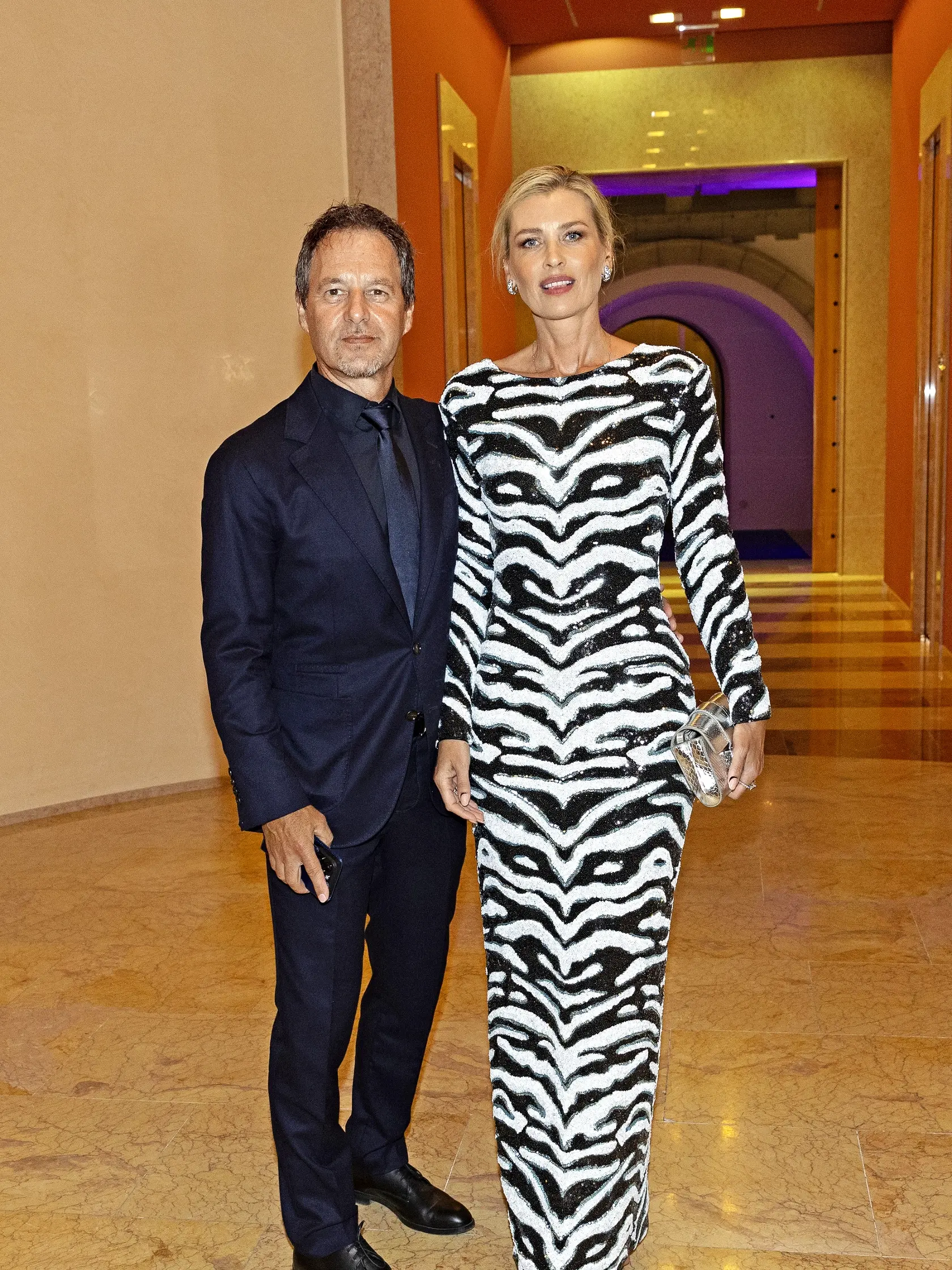 Daniela Peštová a Pavol Habera 