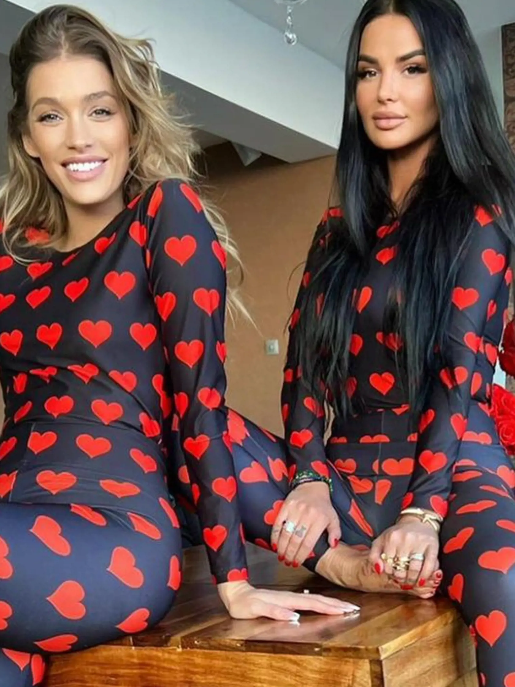 Jasmina Alagič, Zuzana Plačková