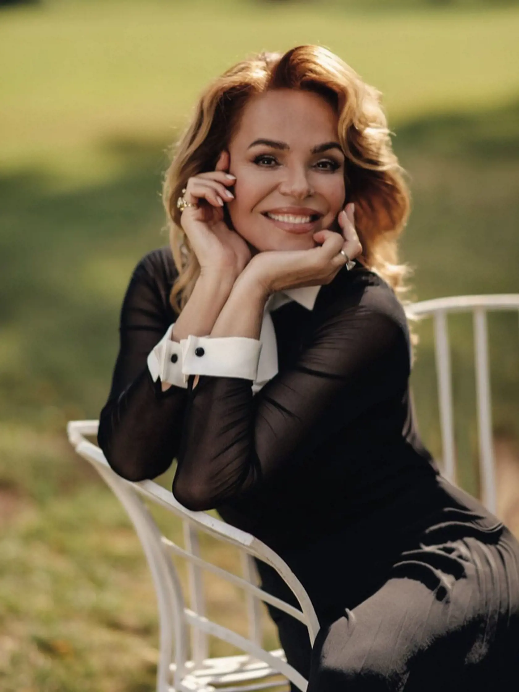 Dagmar Havlová žiarila na titulke novembrovej MADAM EVA.
