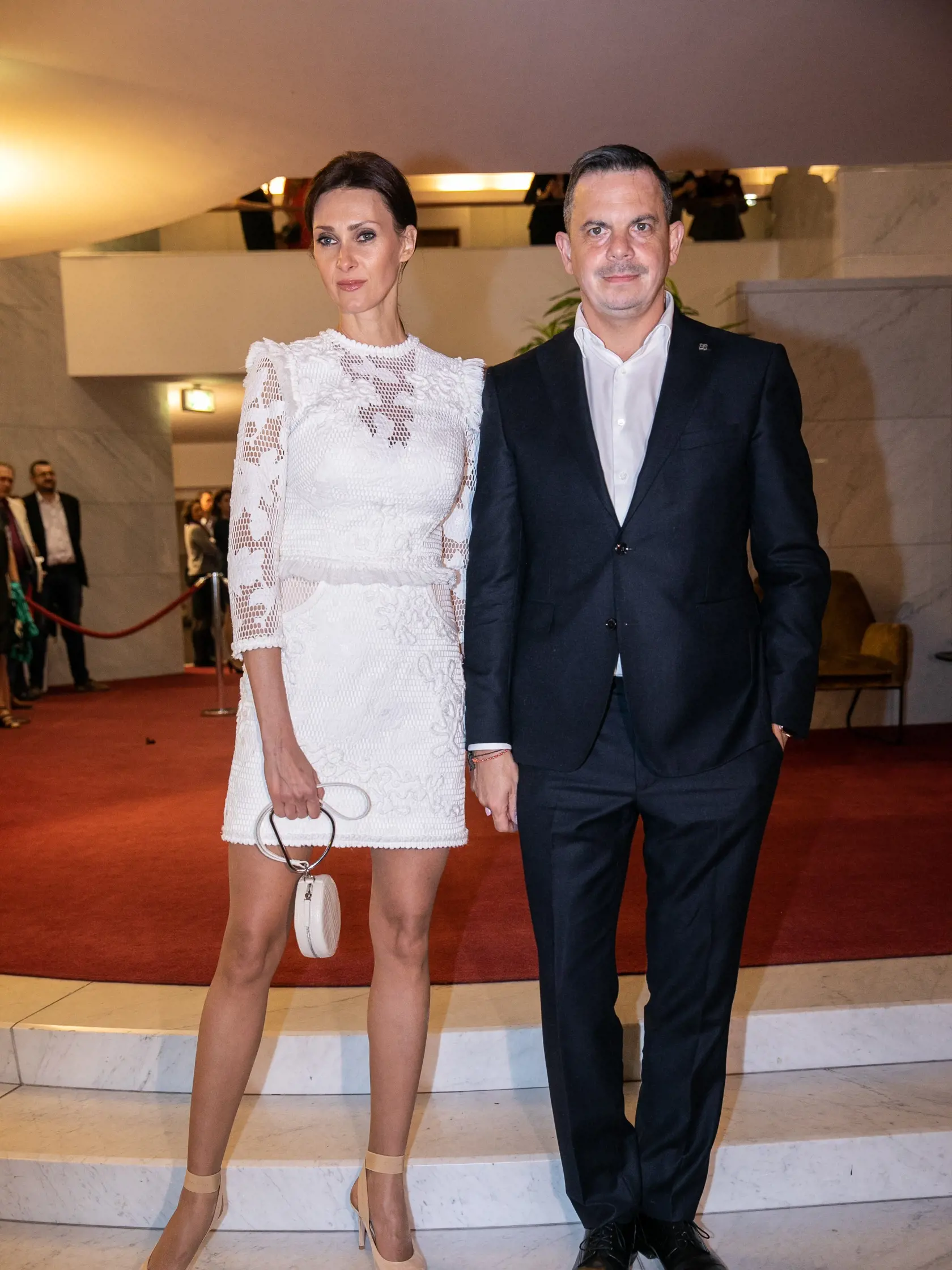 Moderátor a zabávač Dano Dangl (44) má s manželkou Beátou tri deti.